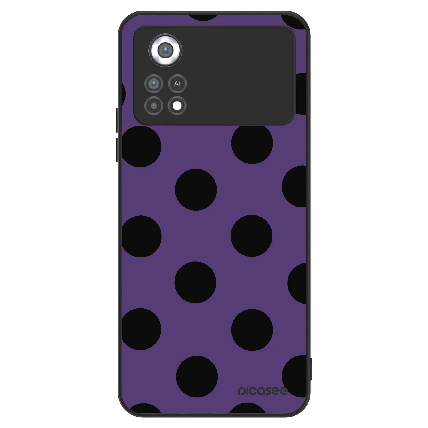 Picasee ULTIMATE CASE für Xiaomi Poco X4 Pro 5G - Big flickers 2
