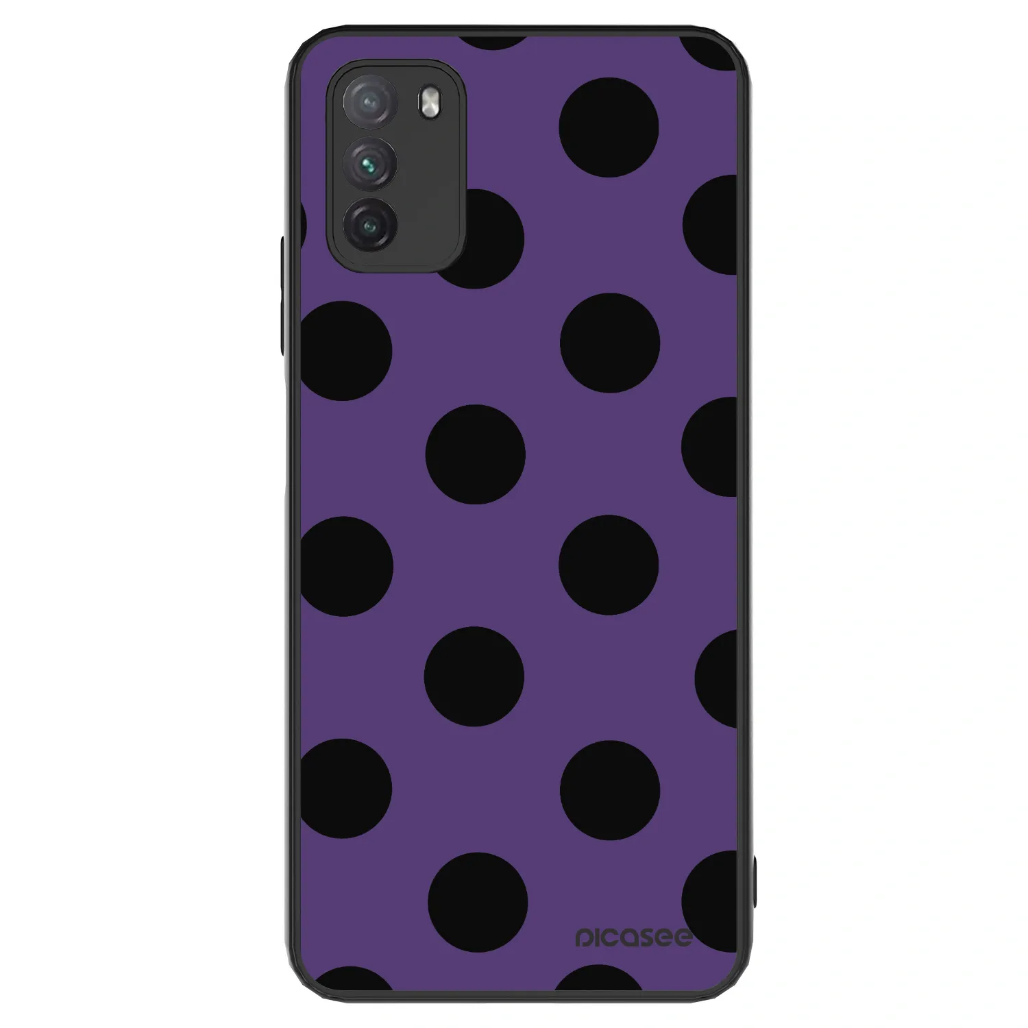 Picasee ULTIMATE CASE für Xiaomi Poco M3 - Big flickers 2