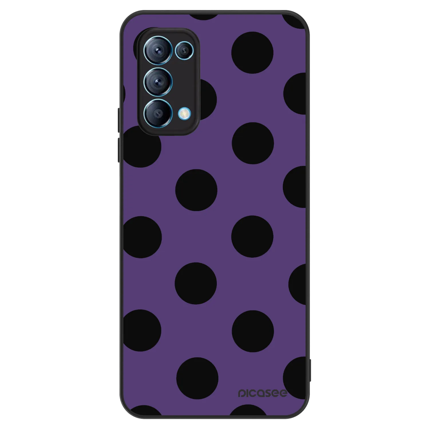 Picasee ULTIMATE CASE für OPPO Reno 5 5G - Big flickers 2