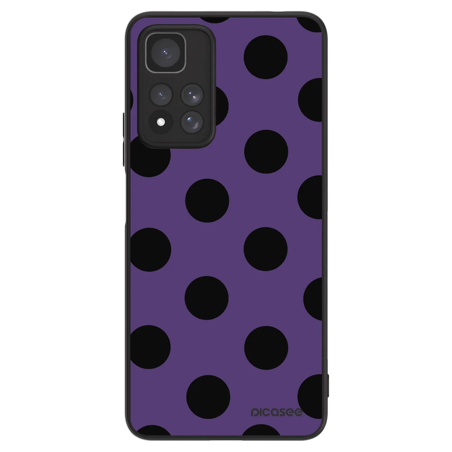 Picasee ULTIMATE CASE für Xiaomi Redmi Note 11 Pro+ 5G - Big flickers 2