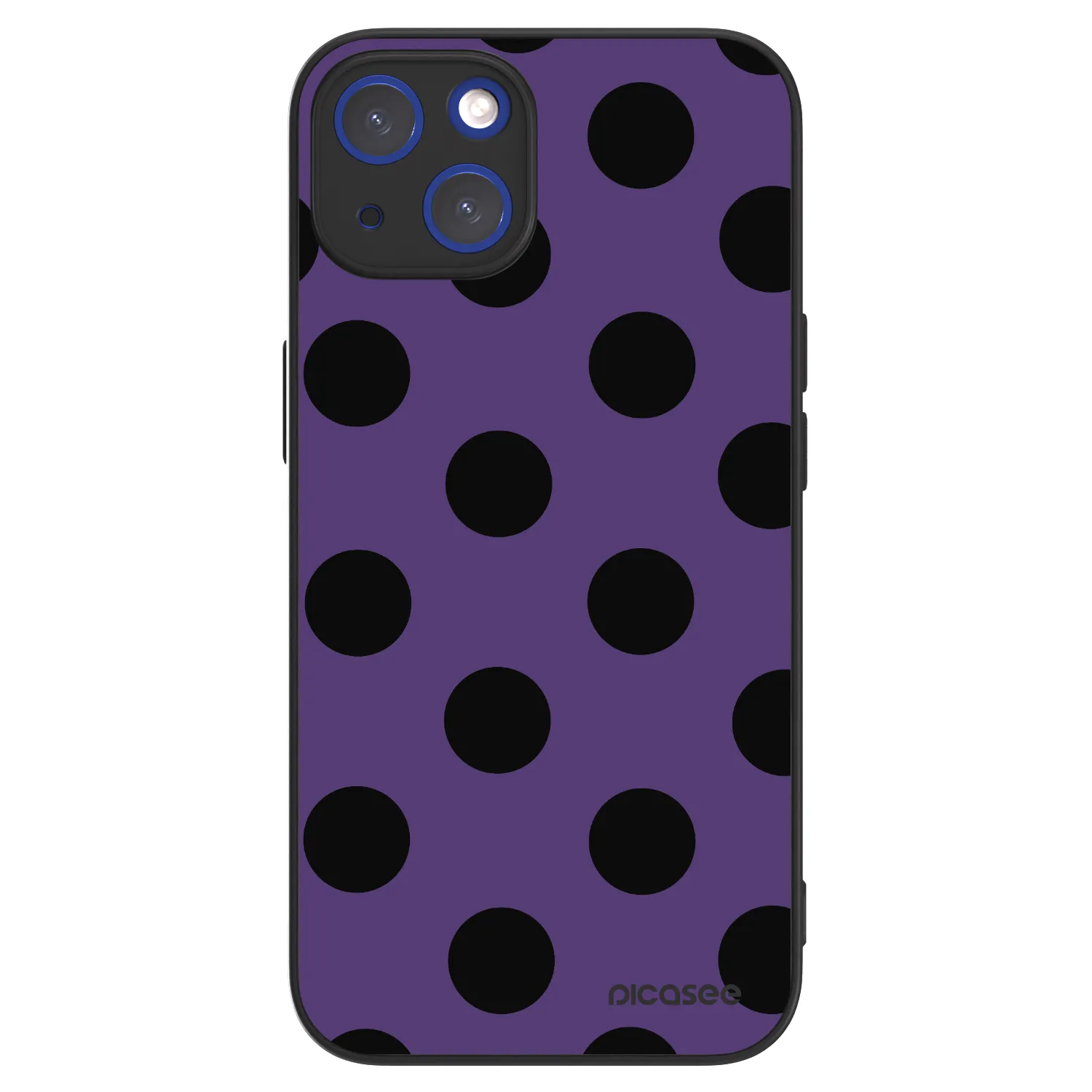 Picasee ULTIMATE CASE MagSafe für Apple iPhone 14 - Big flickers 2