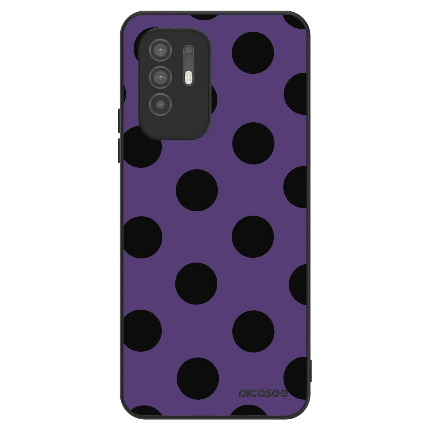 Picasee ULTIMATE CASE für OPPO A94 5G - Big flickers 2