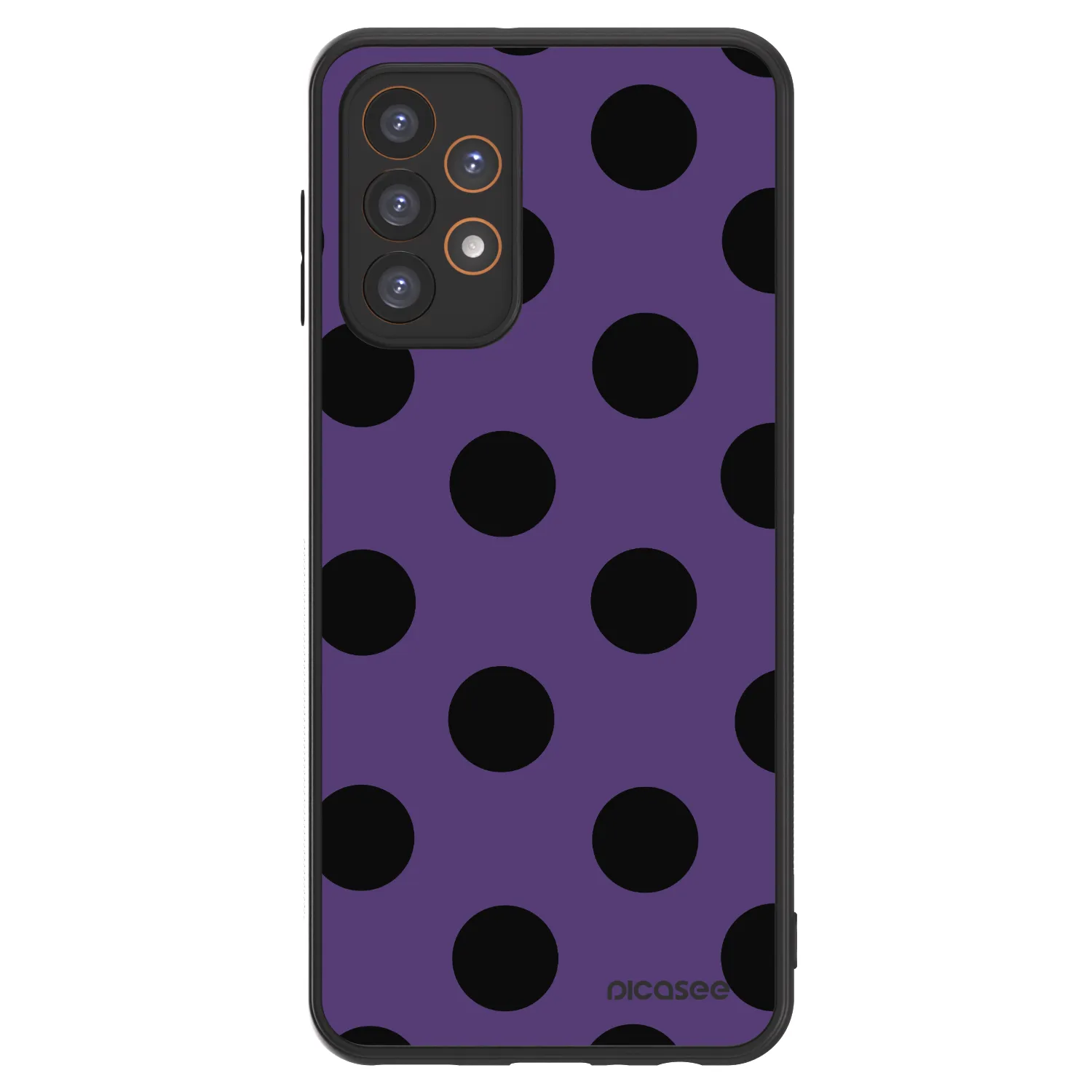 Picasee ULTIMATE CASE für Samsung Galaxy A23 A236B 5G - Big flickers 2