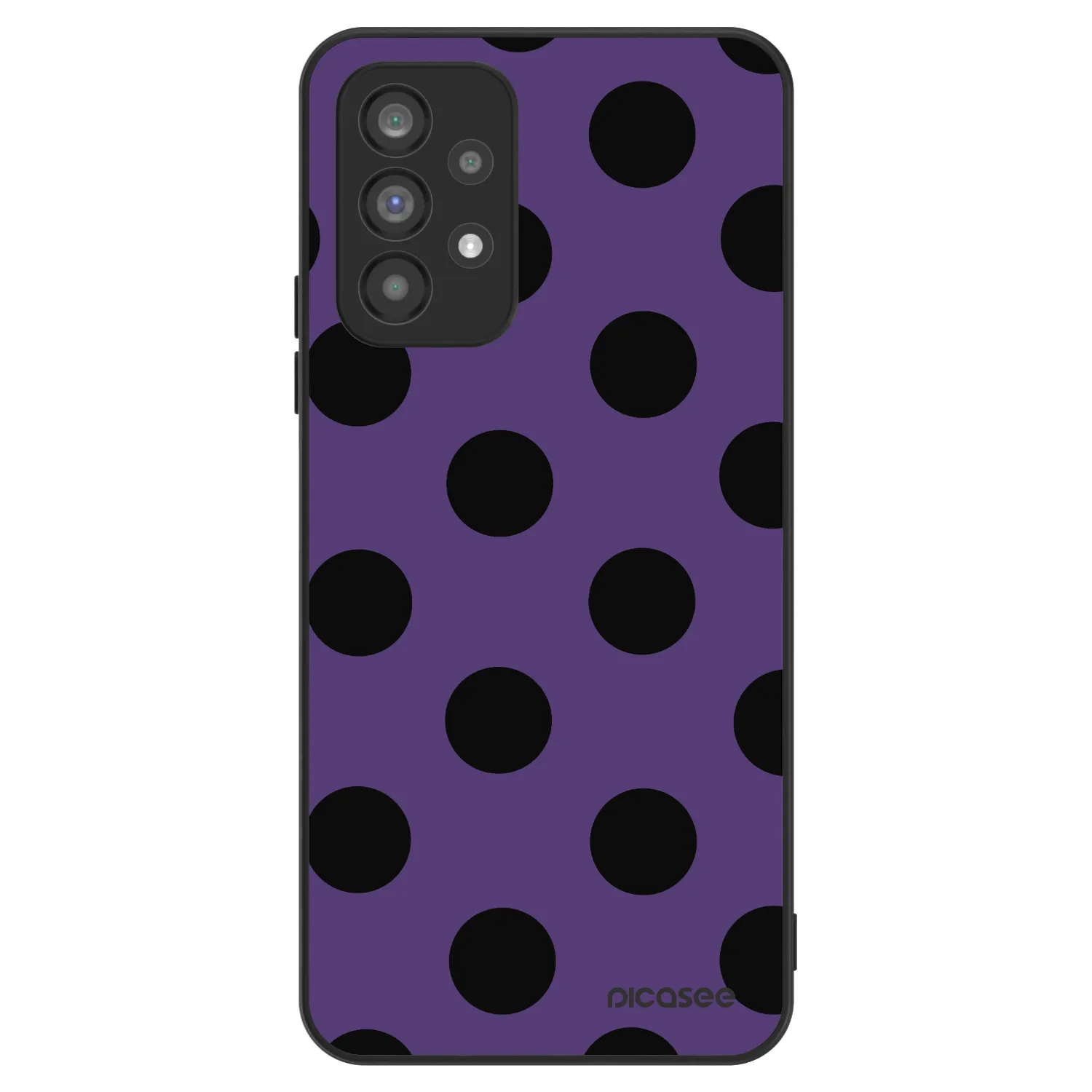 Picasee ULTIMATE CASE für Samsung Galaxy A73 5G - Big flickers 2