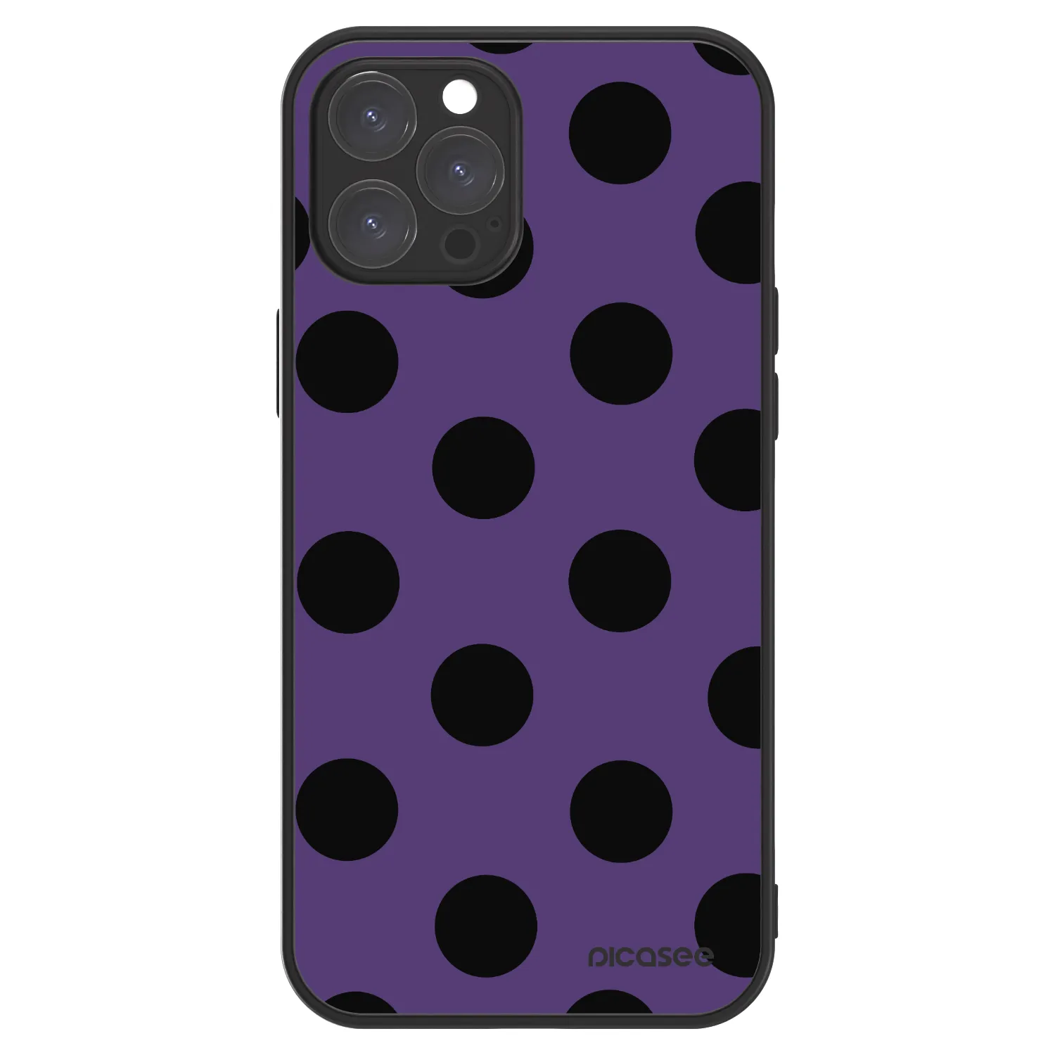 Picasee ULTIMATE CASE MagSafe für Apple iPhone 12 Pro Max - Big flickers 2