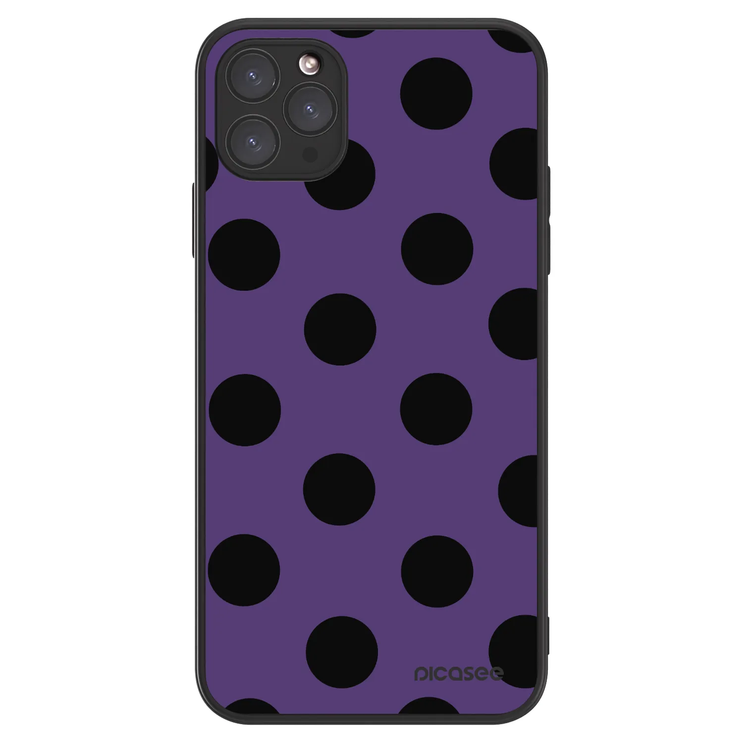 Picasee ULTIMATE CASE MagSafe für Apple iPhone 11 Pro Max - Big flickers 2