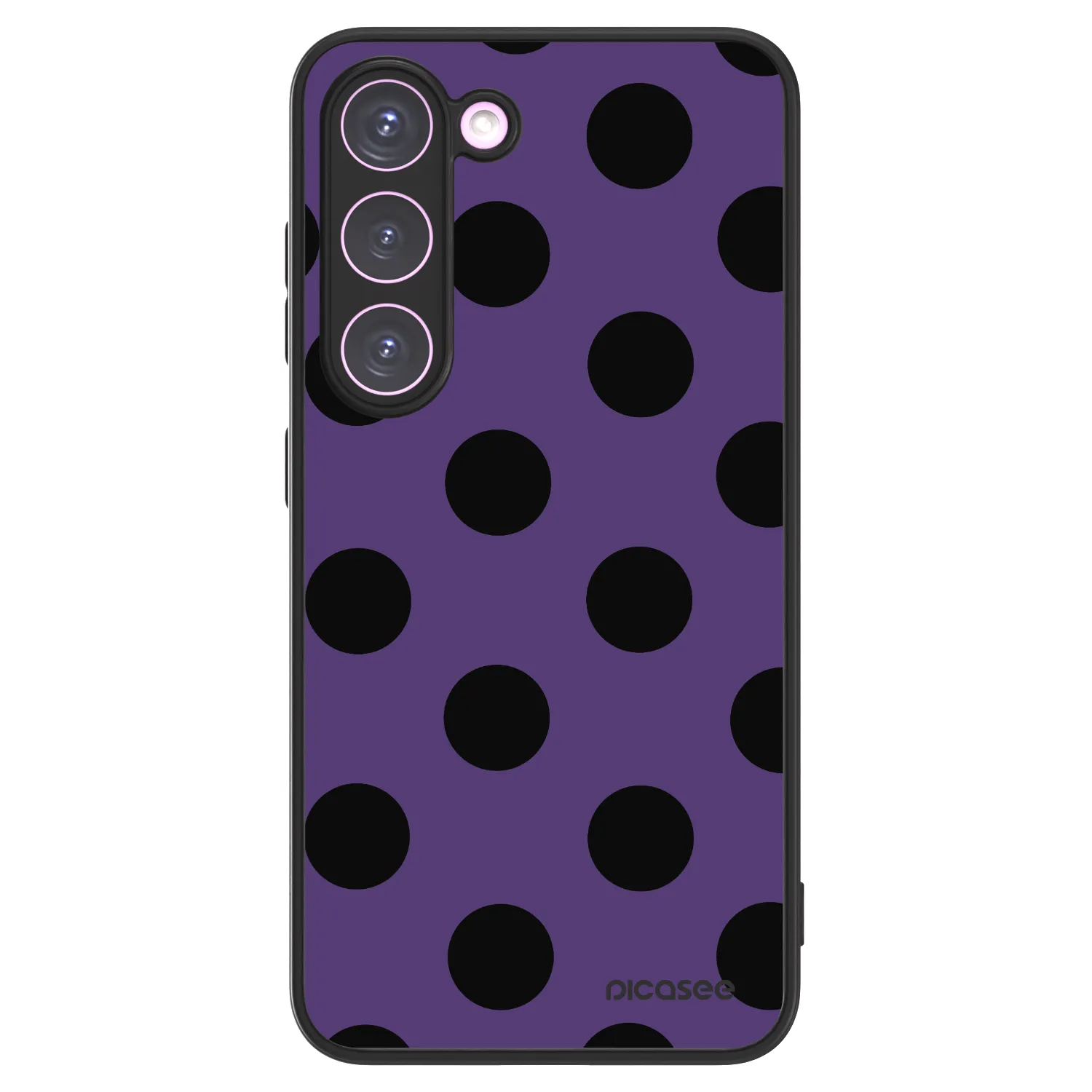 Picasee ULTIMATE CASE für Samsung Galaxy S23 5G - Big flickers 2