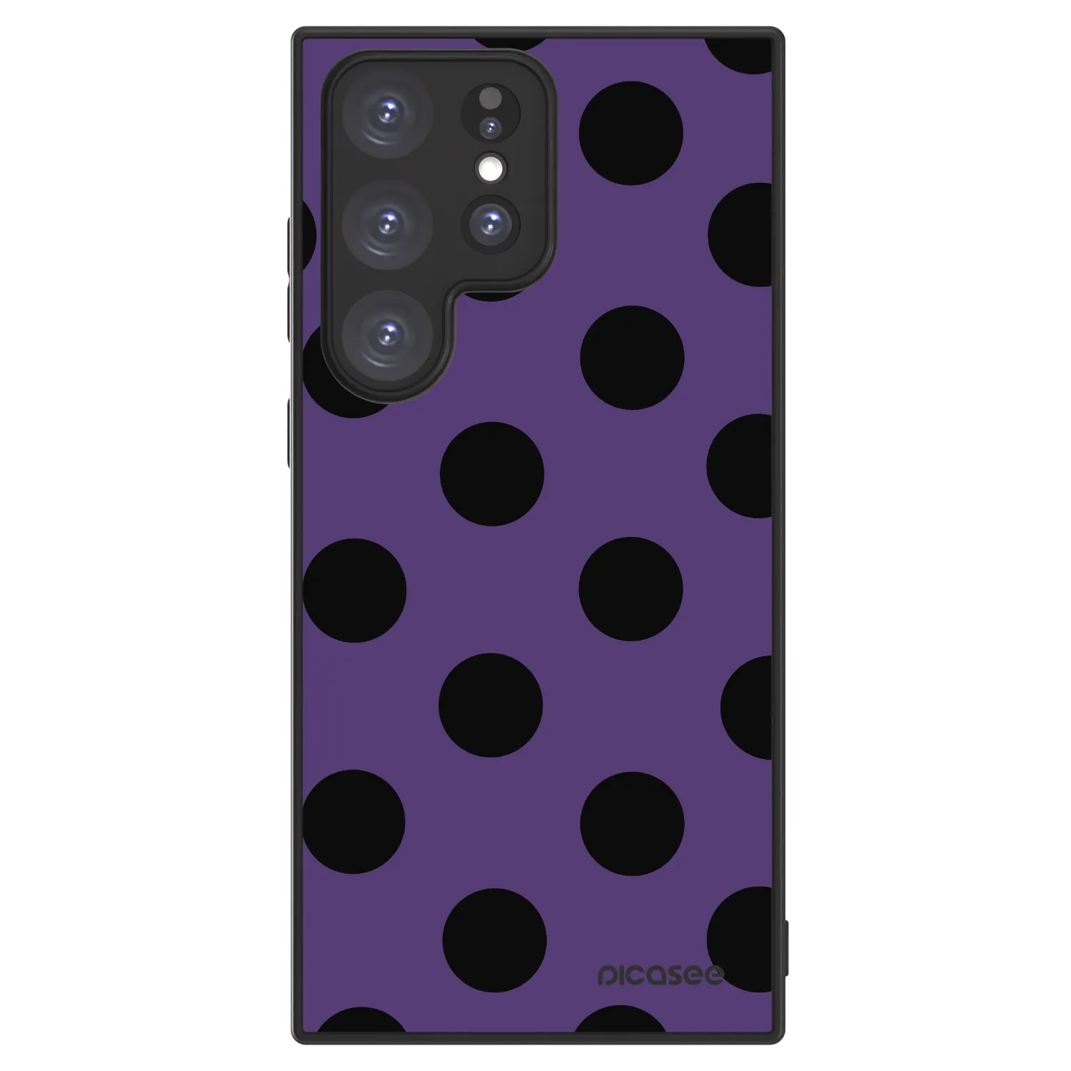 Picasee ULTIMATE CASE für Samsung Galaxy S23 Ultra 5G - Big flickers 2