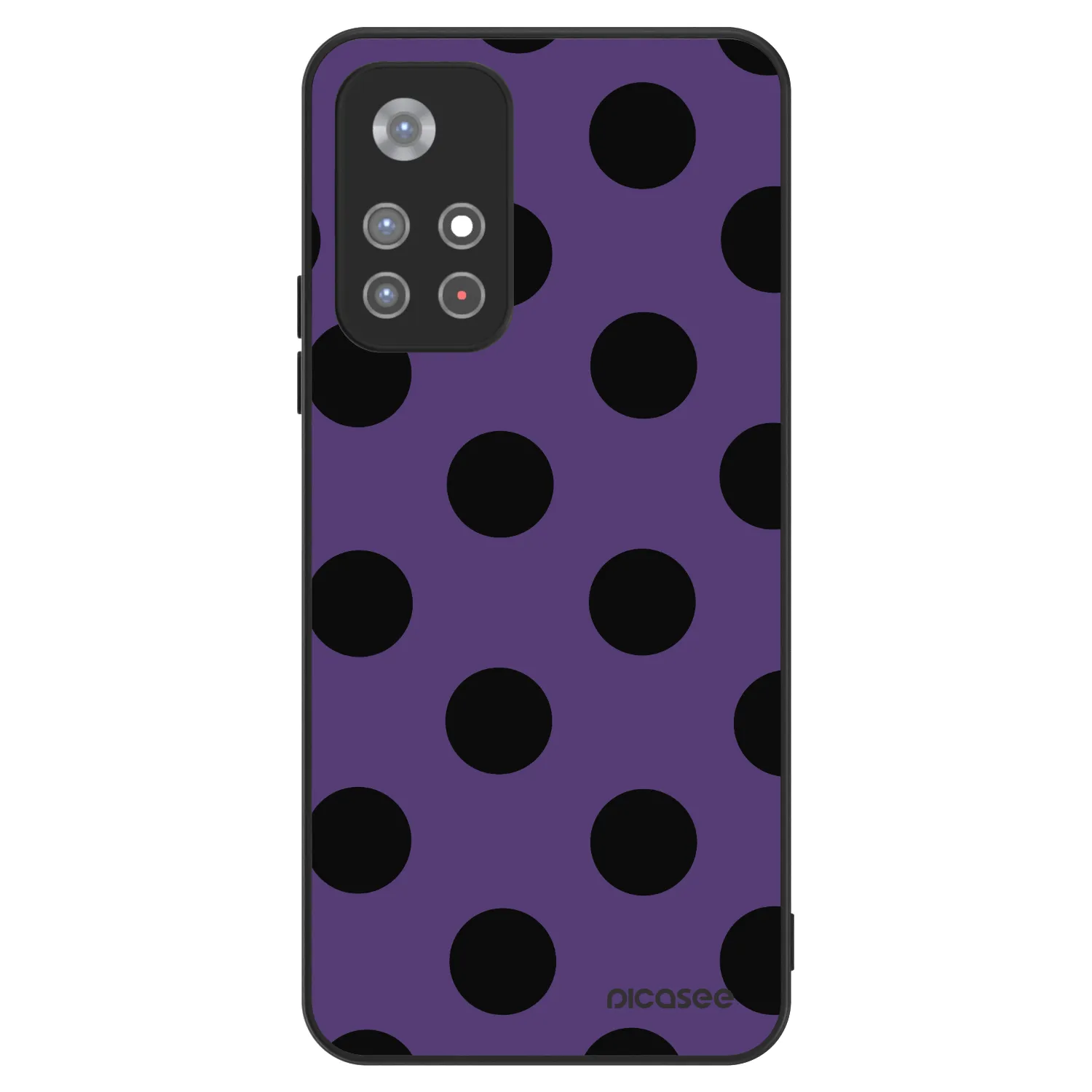Picasee ULTIMATE CASE für Xiaomi Redmi Note 11S 5G - Big flickers 2