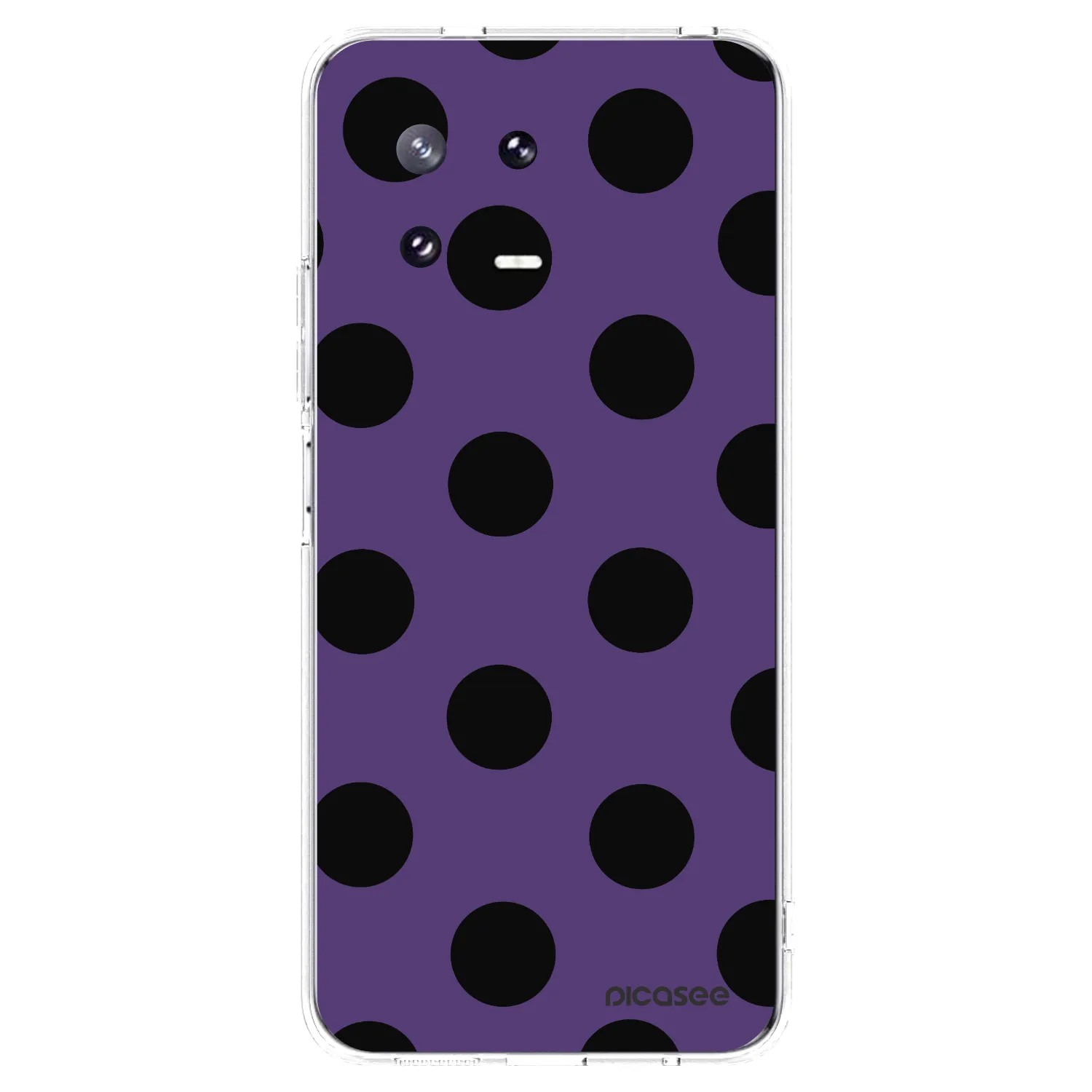 Picasee Xiaomi 13 Pro Hülle - Transparentes Silikon - Big flickers 2