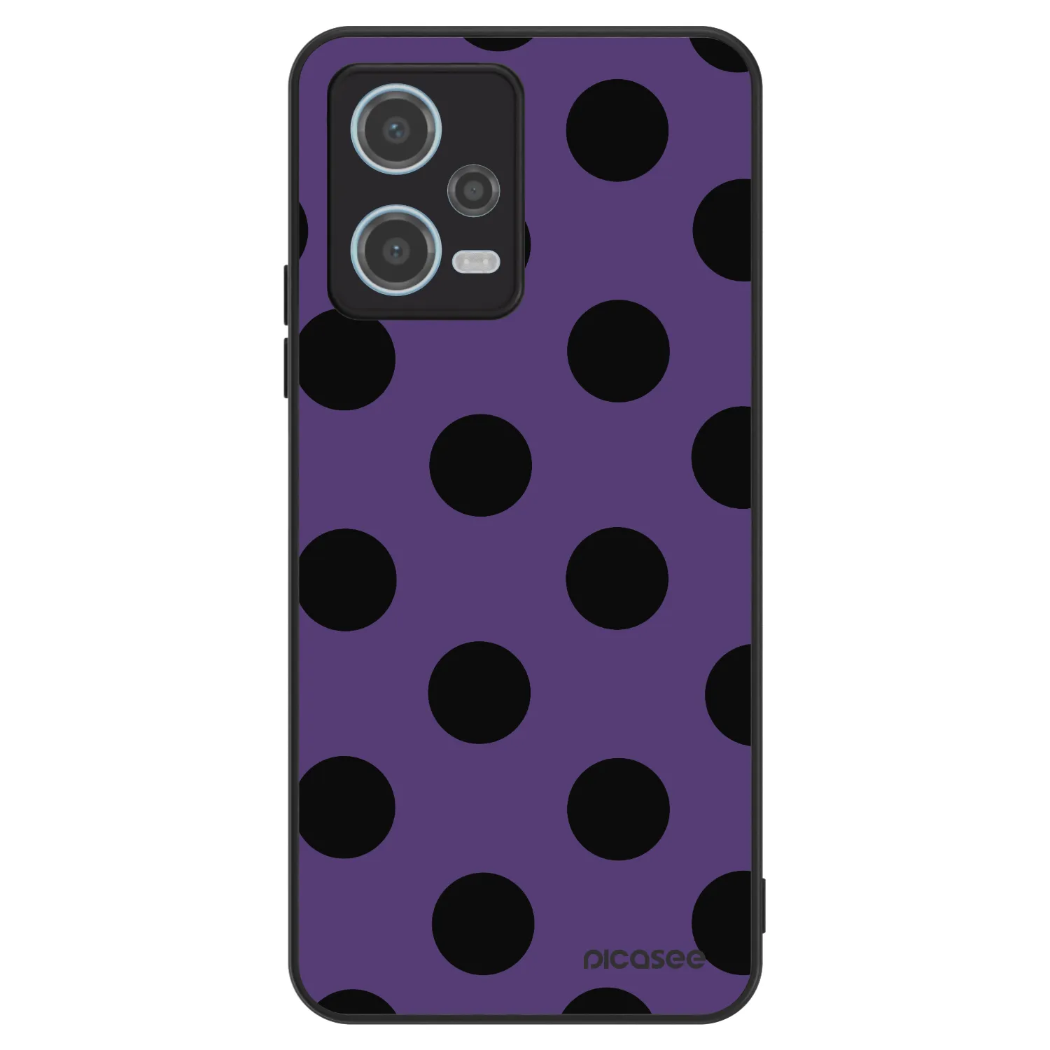 Picasee ULTIMATE CASE für Xiaomi Redmi Note 12 5G - Big flickers 2