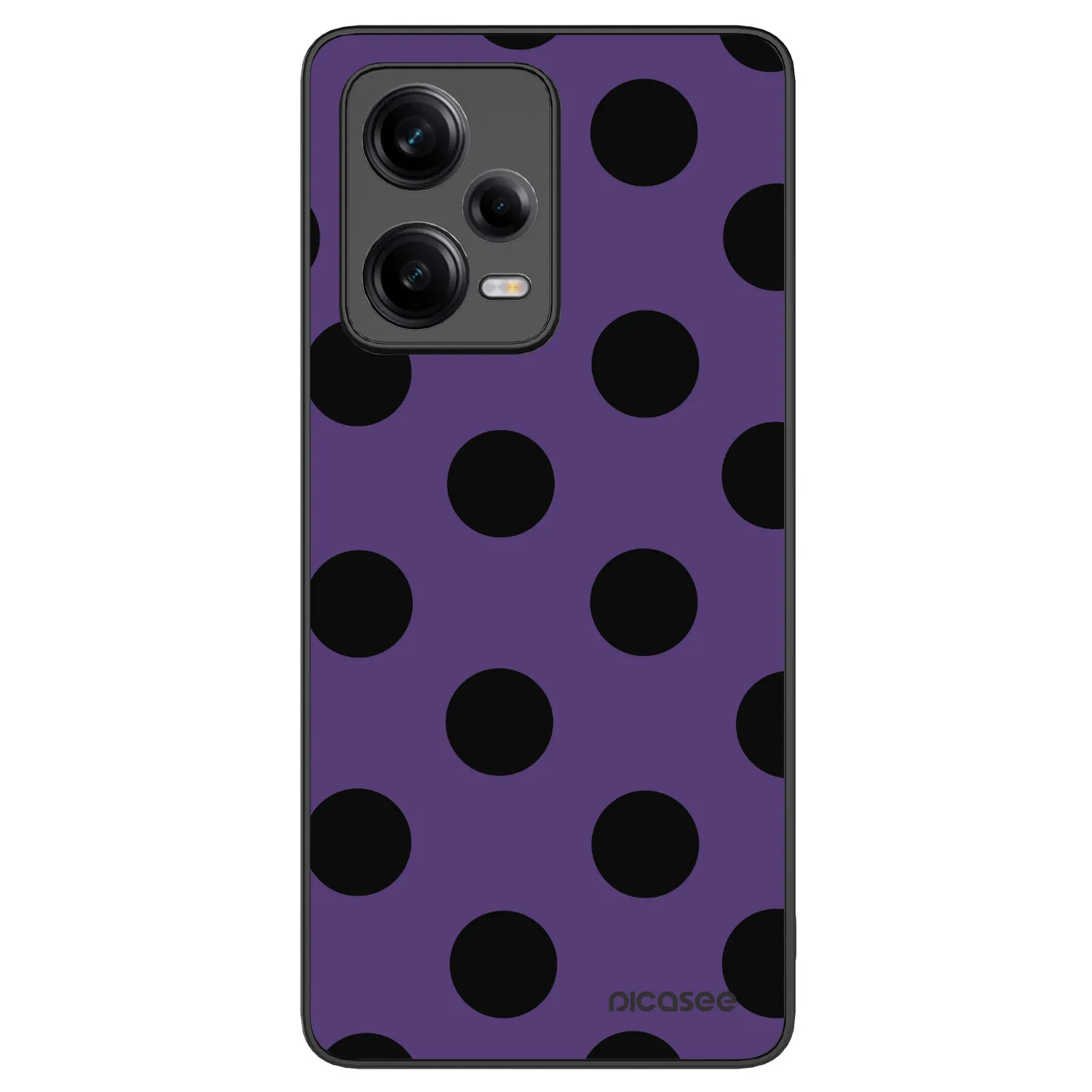 Picasee ULTIMATE CASE für Xiaomi Redmi Note 12 Pro 5G - Big flickers 2