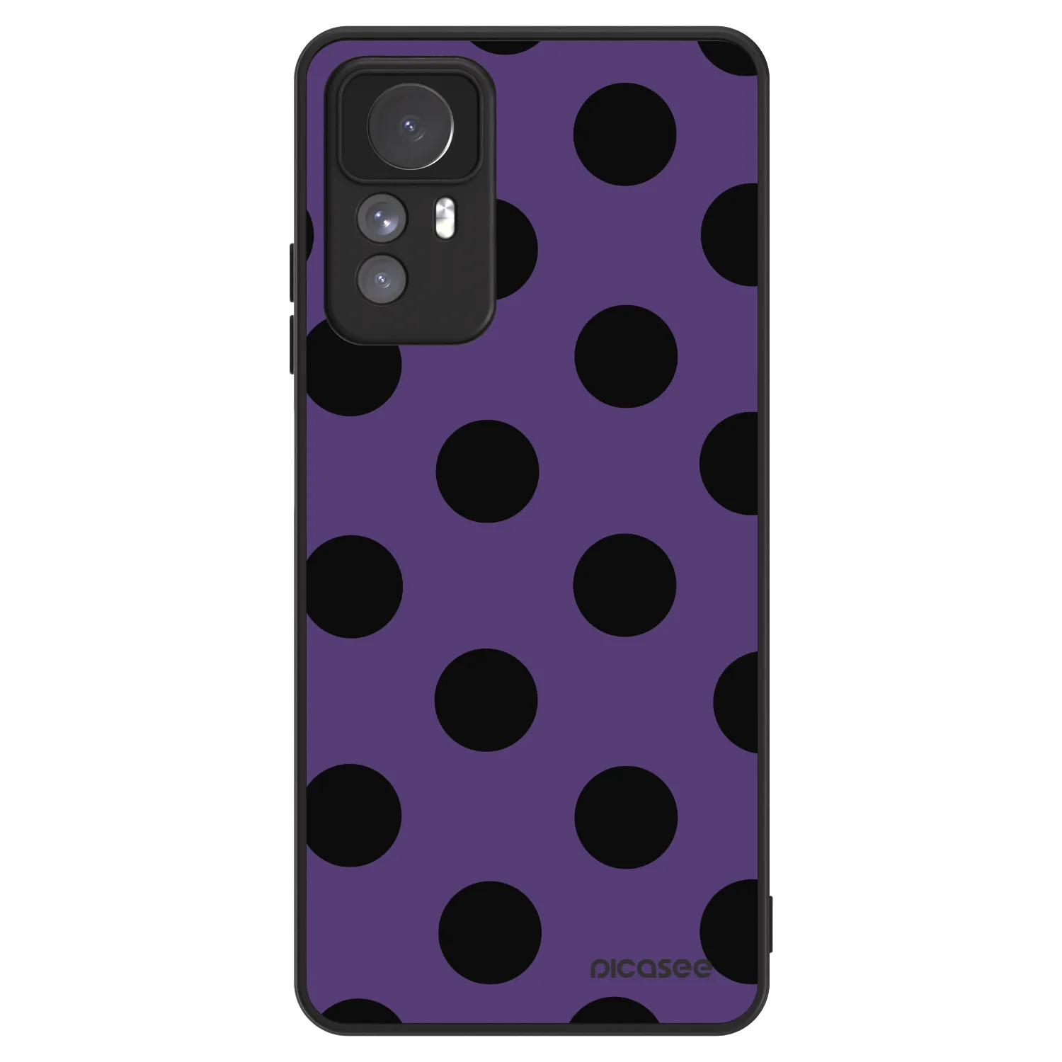 Picasee ULTIMATE CASE für Xiaomi Redmi Note 12S - Big flickers 2