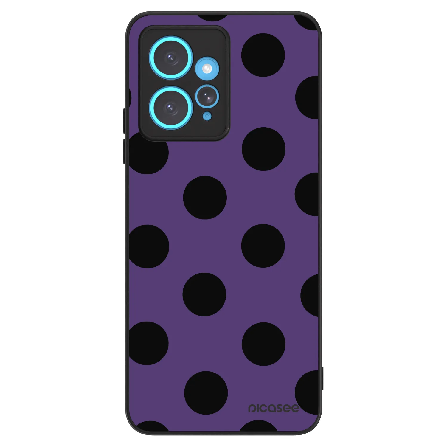 Picasee ULTIMATE CASE für Xiaomi Redmi Note 12 4G - Big flickers 2