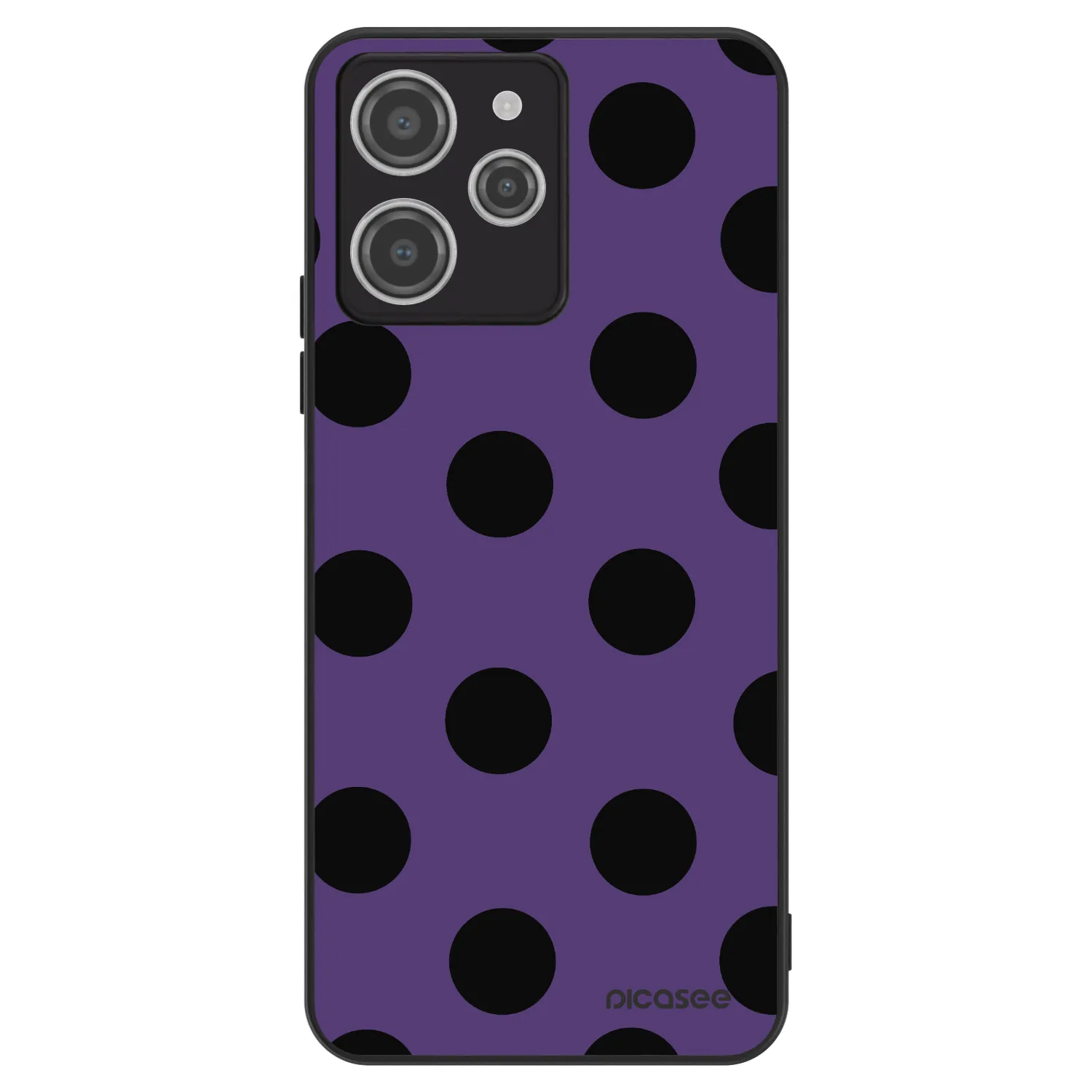 Picasee ULTIMATE CASE für Xiaomi Redmi 12 4G - Big flickers 2
