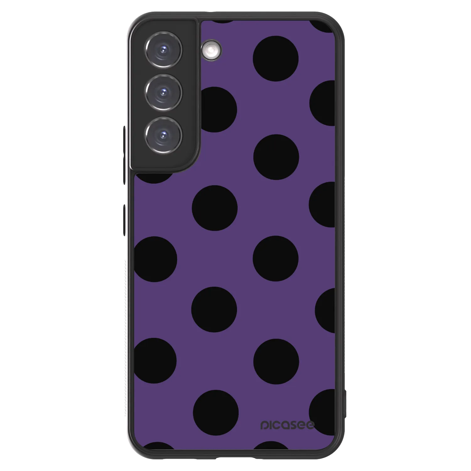 Picasee ULTIMATE CASE PowerShare für Samsung Galaxy S22 5G - Big flickers 2