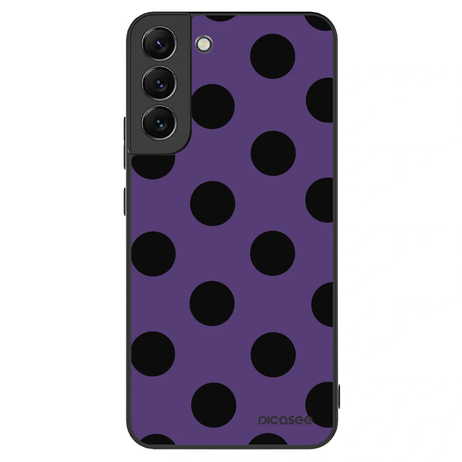 Picasee ULTIMATE CASE PowerShare für Samsung Galaxy S22+ 5G - Big flickers 2