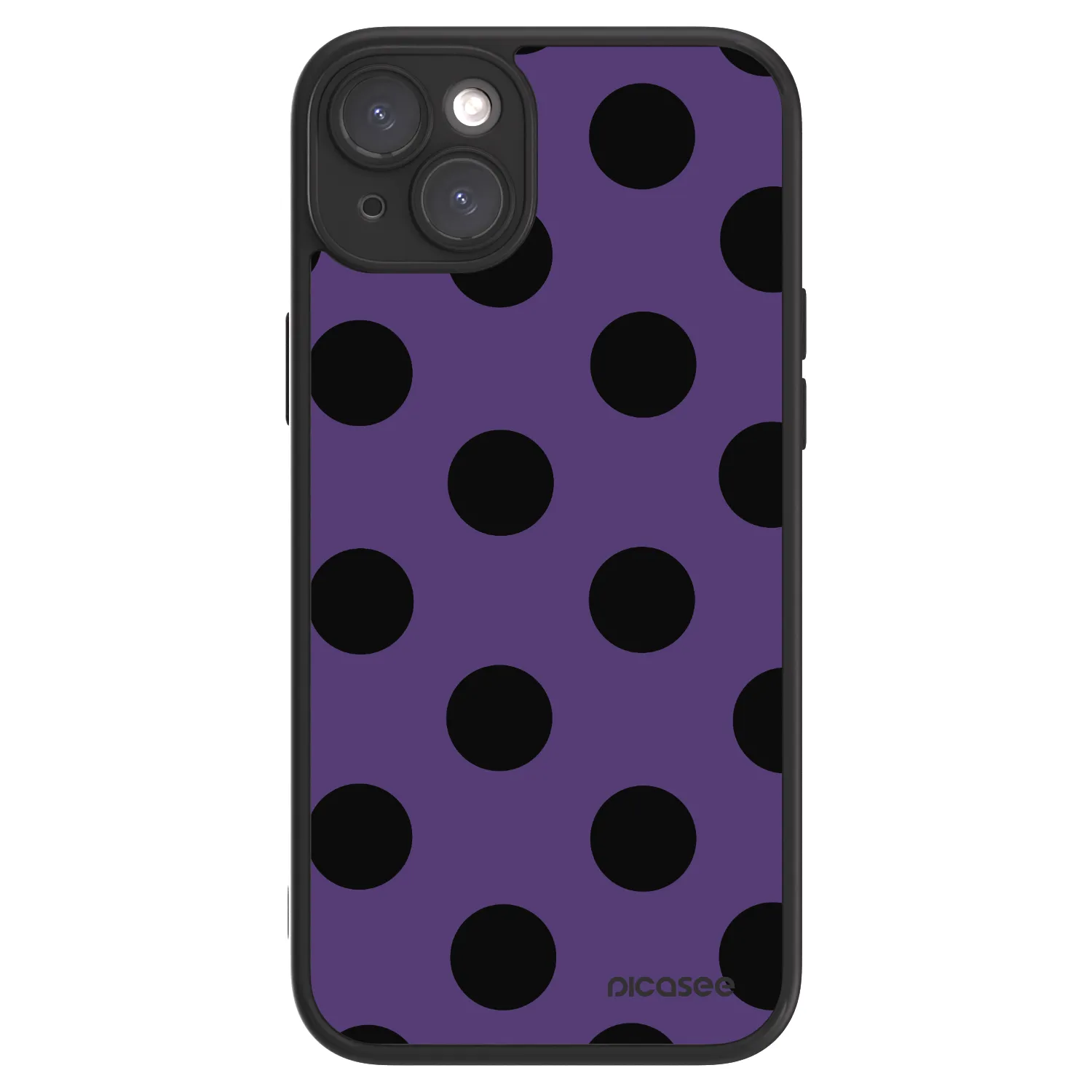 Picasee ULTIMATE CASE MagSafe für Apple iPhone 15 Plus - Big flickers 2