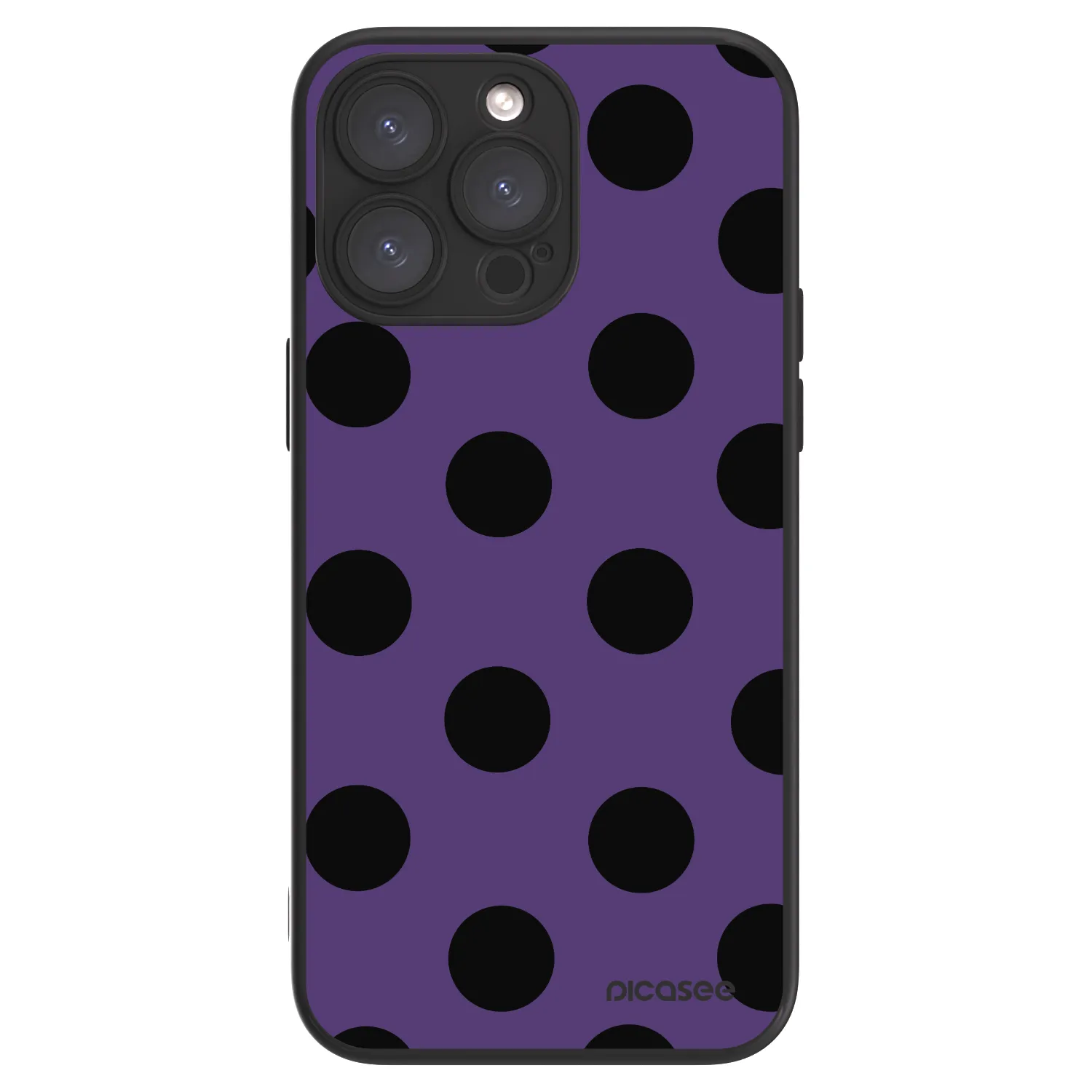 Picasee ULTIMATE CASE für Apple iPhone 15 Pro Max - Big flickers 2