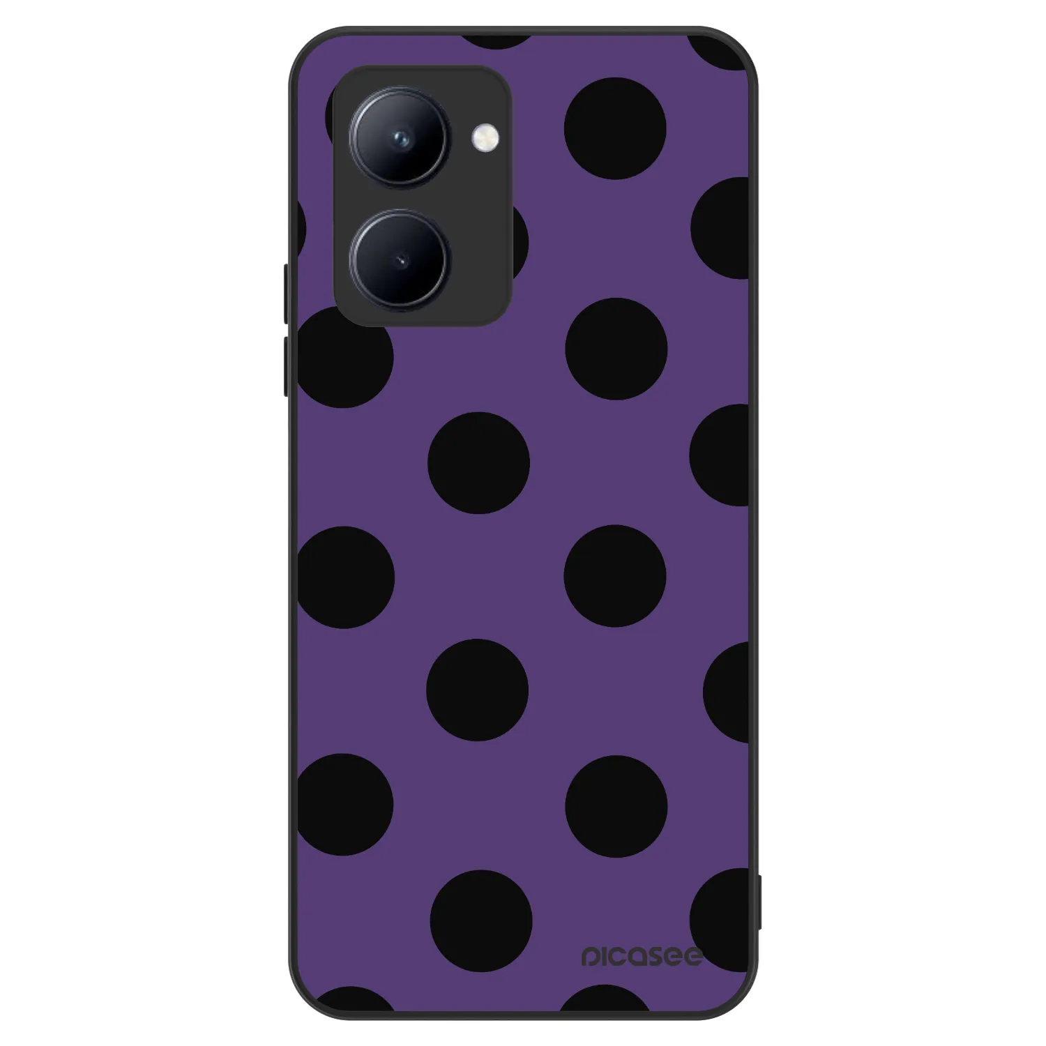 Picasee ULTIMATE CASE für Realme C33 (2023) - Big flickers 2