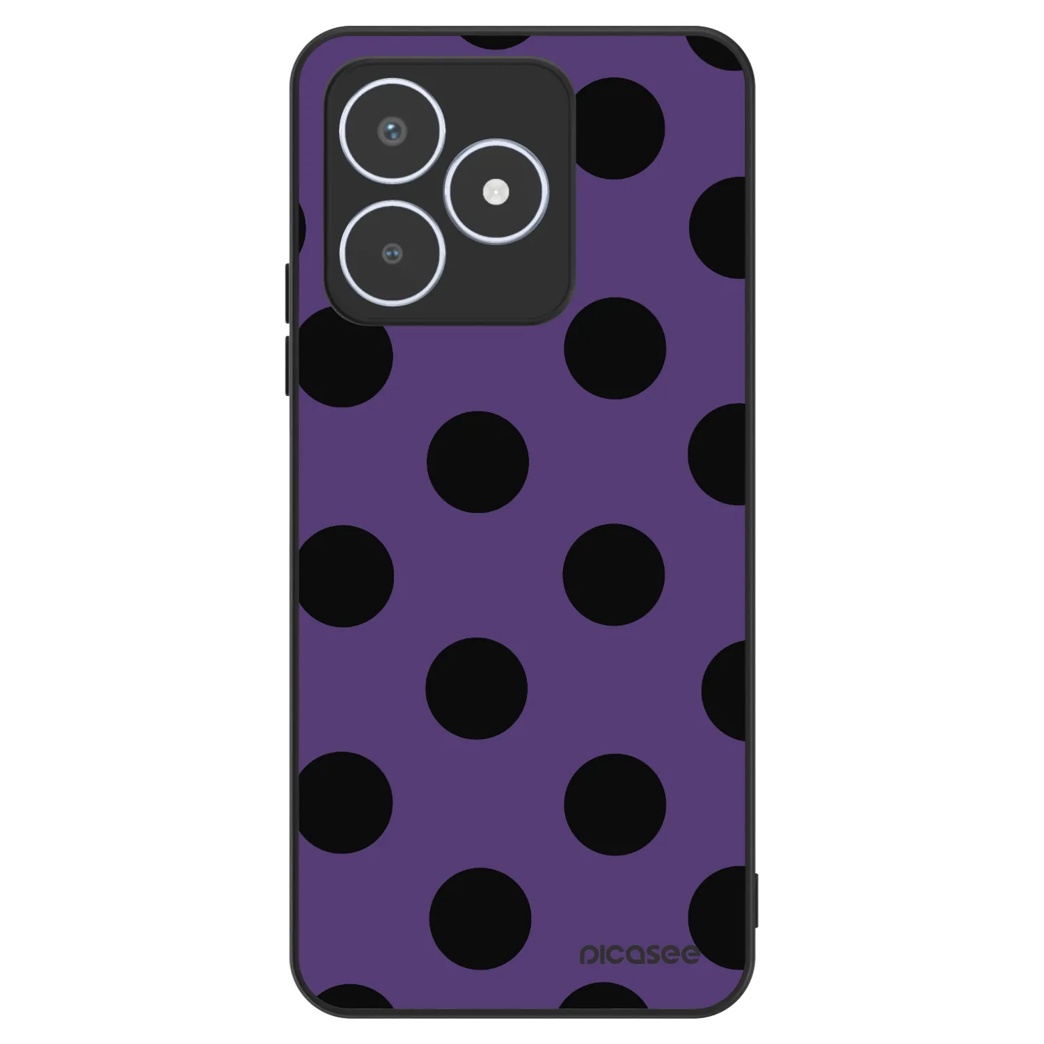Picasee ULTIMATE CASE für Realme C53 - Big flickers 2