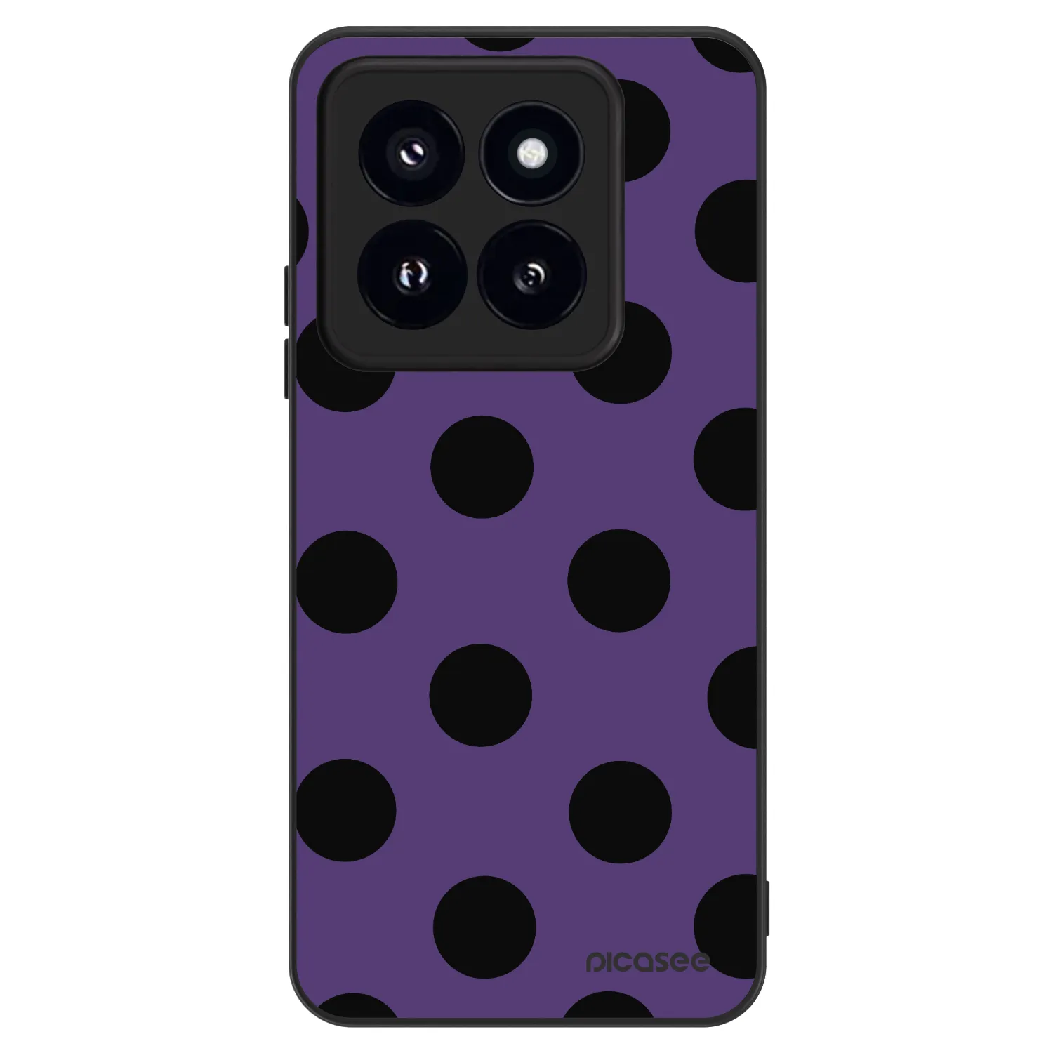 Picasee ULTIMATE CASE für Xiaomi 14 Pro - Big flickers 2