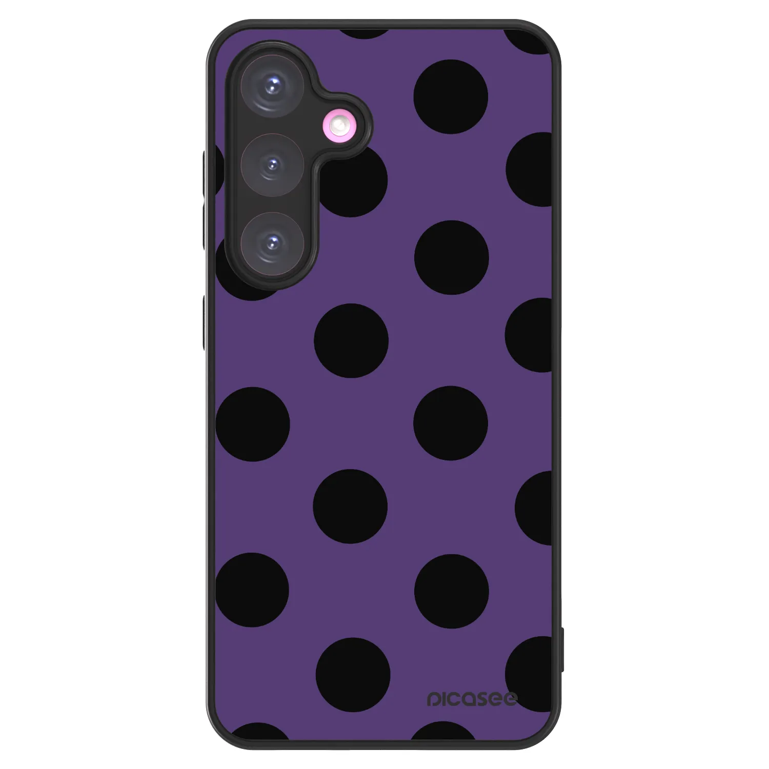 Picasee ULTIMATE CASE für Samsung Galaxy S24+ S926B 5G - Big flickers 2