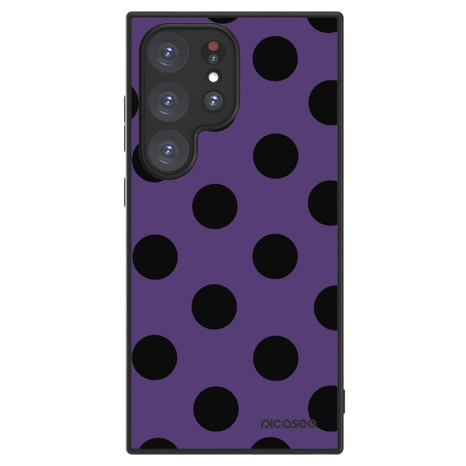Picasee ULTIMATE CASE für Samsung Galaxy S24 Ultra S928B 5G - Big flickers 2