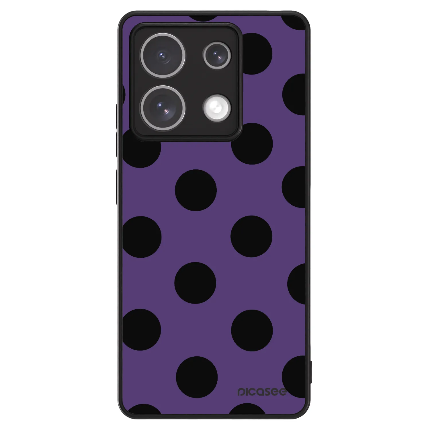 Picasee ULTIMATE CASE für Xiaomi Redmi Note 13 5G - Big flickers 2
