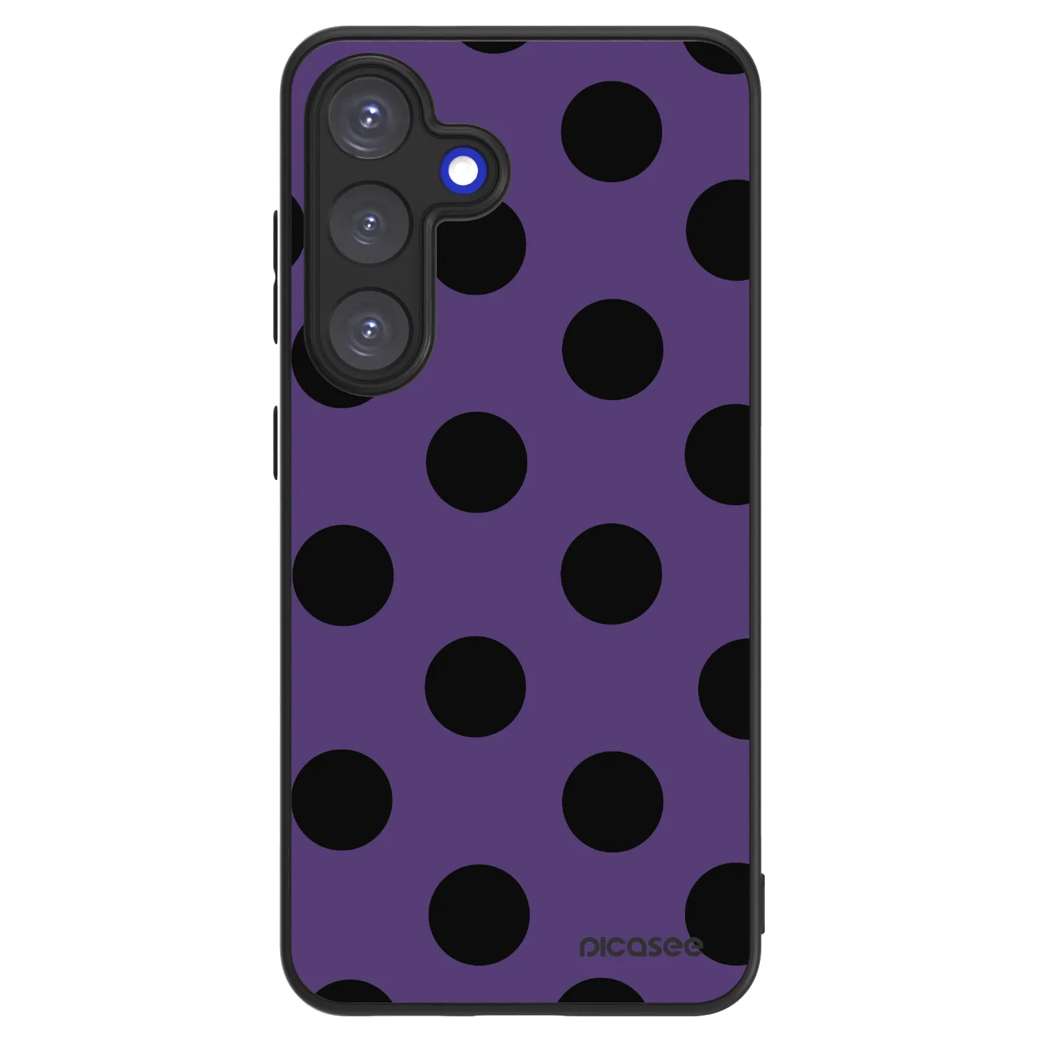 Picasee ULTIMATE CASE für Samsung Galaxy A25 A256B 5G - Big flickers 2