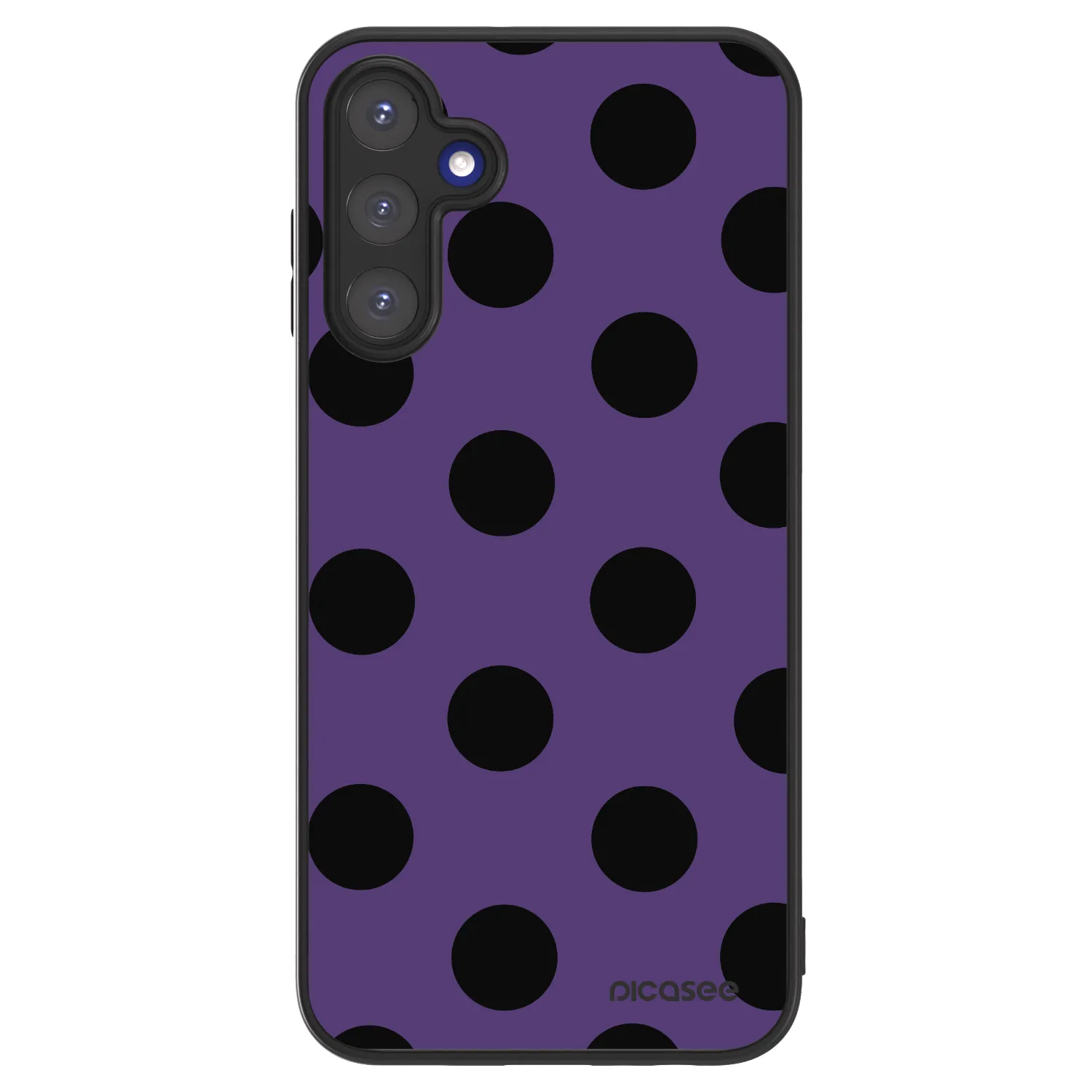 Picasee ULTIMATE CASE für Samsung Galaxy A15 A155F 4G - Big flickers 2
