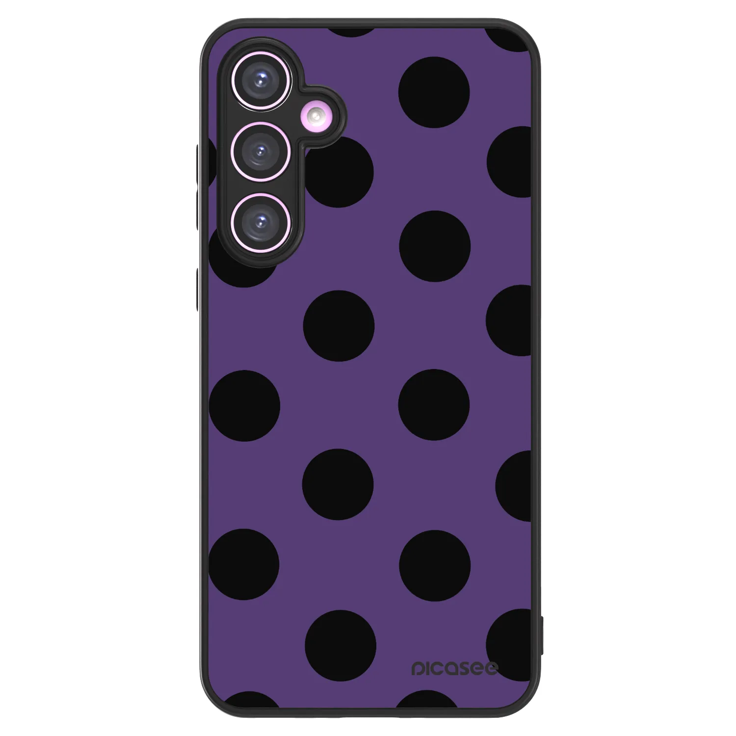 Picasee ULTIMATE CASE für Samsung Galaxy A35 5G A356B - Big flickers 2