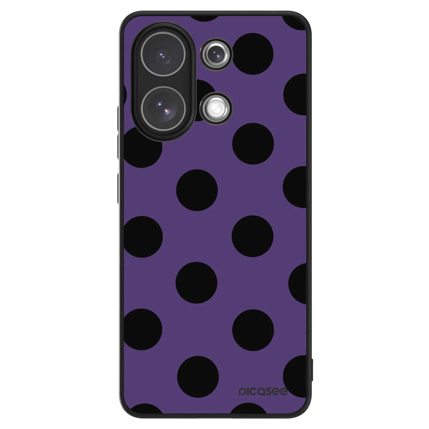 Picasee ULTIMATE CASE für Xiaomi Redmi Note 13 4G - Big flickers 2
