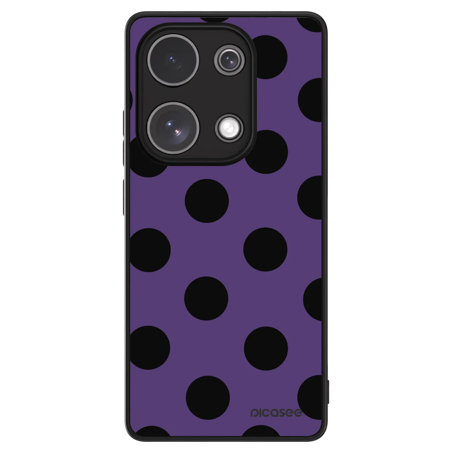 Picasee ULTIMATE CASE für Xiaomi Redmi Note 13 Pro 4G - Big flickers 2