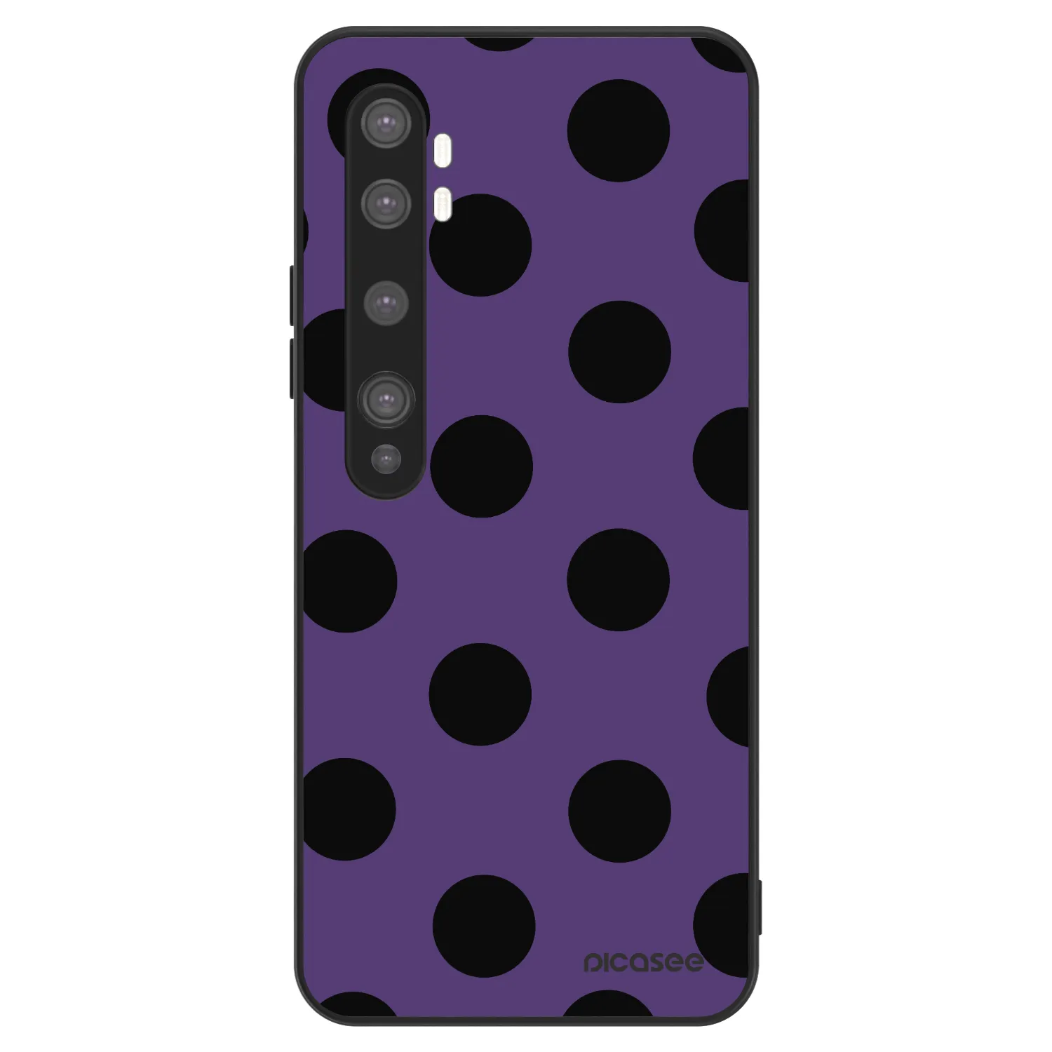 Picasee ULTIMATE CASE für Xiaomi Mi Note 10 (Pro) - Big flickers 2