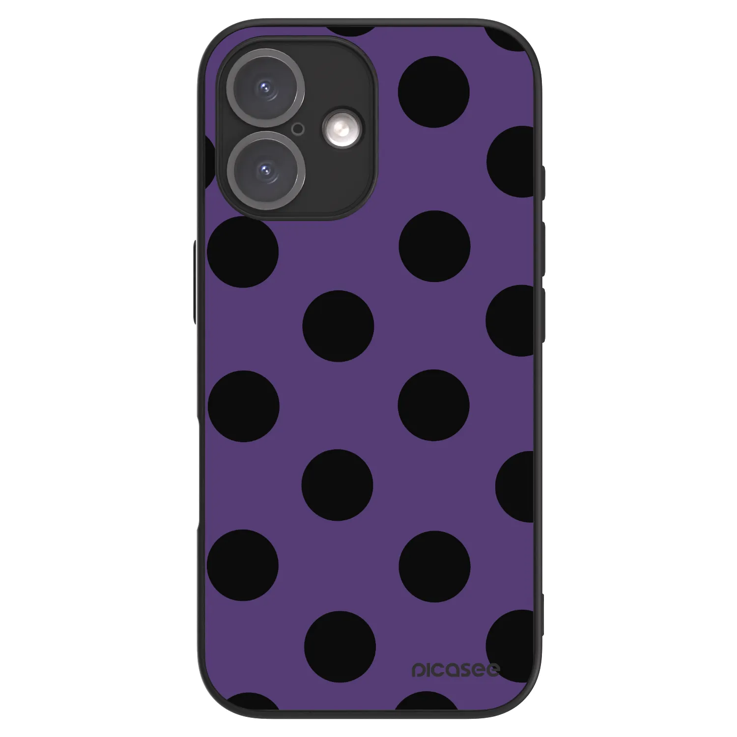 Picasee ULTIMATE CASE MagSafe für Apple iPhone 16 - Big flickers 2