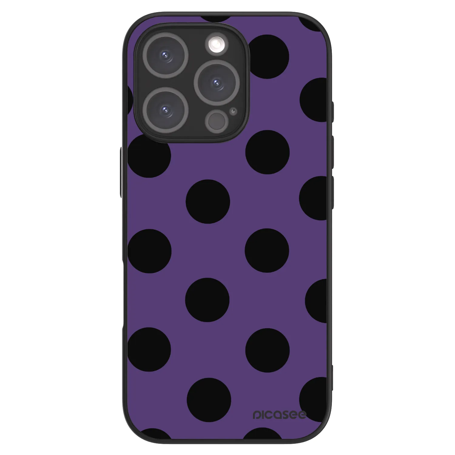 Picasee ULTIMATE CASE für Apple iPhone 16 Pro - Big flickers 2