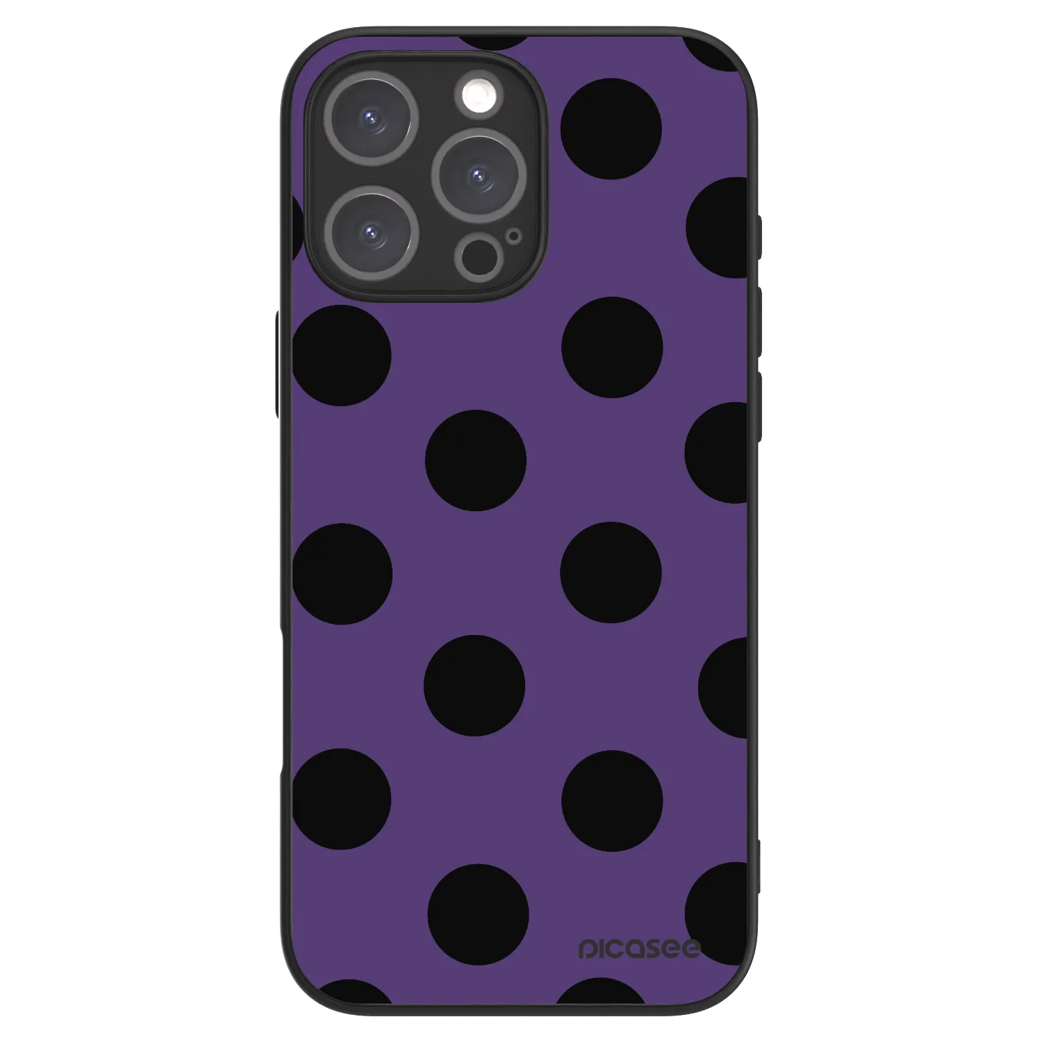 Picasee ULTIMATE CASE MagSafe für Apple iPhone 16 Pro Max - Big flickers 2