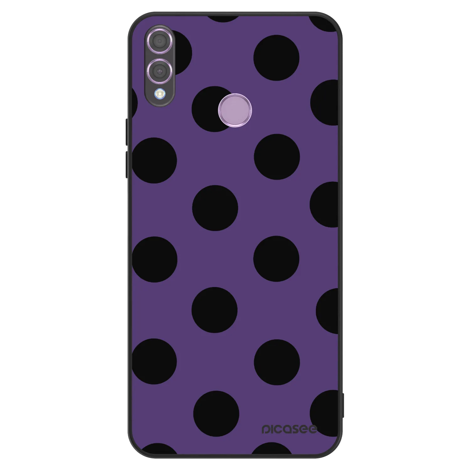 Picasee ULTIMATE CASE für Honor 8X - Big flickers 2