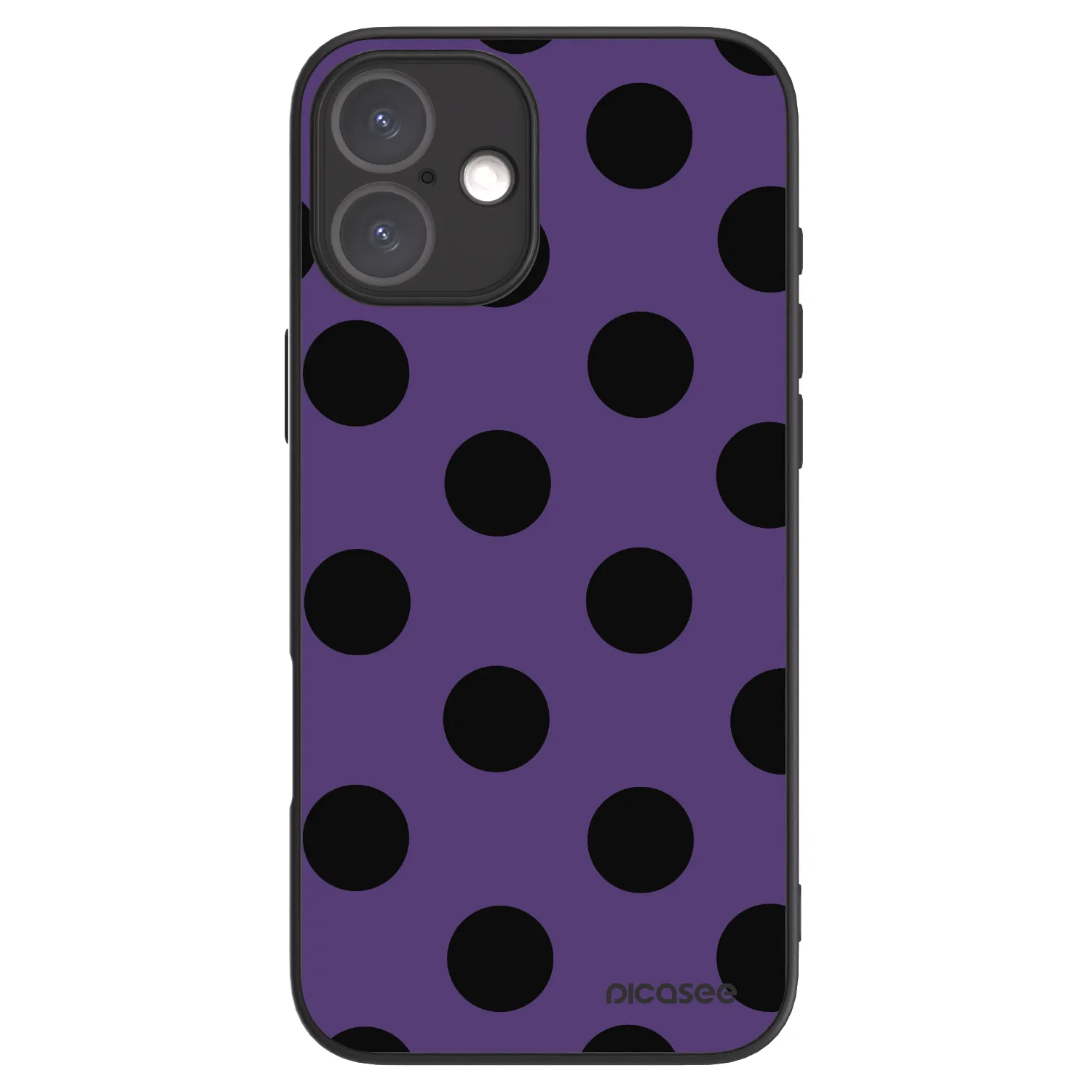 Picasee ULTIMATE CASE MagSafe für Apple iPhone 16 Plus - Big flickers 2