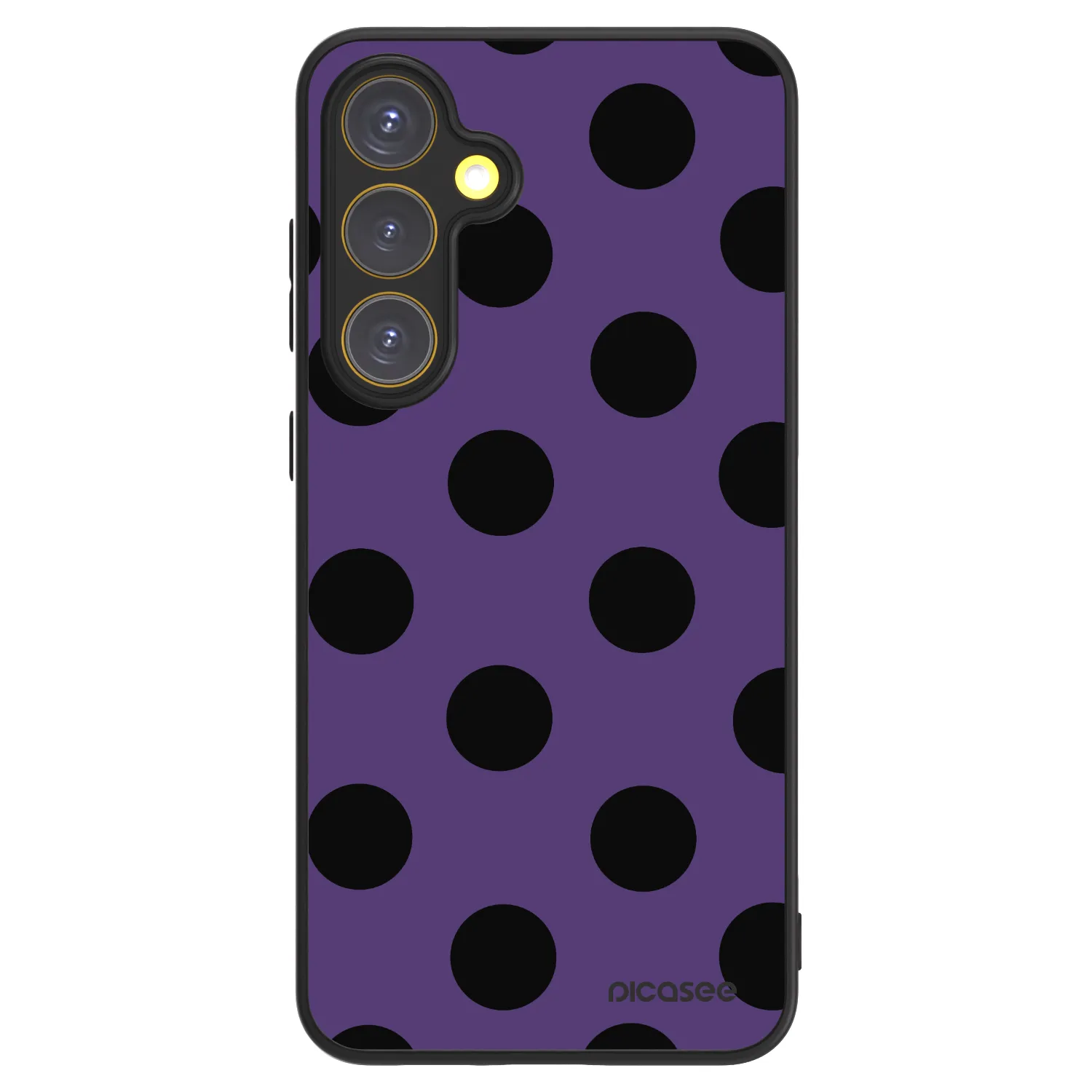 Picasee ULTIMATE CASE für Samsung Galaxy S24 FE S721B - Big flickers 2