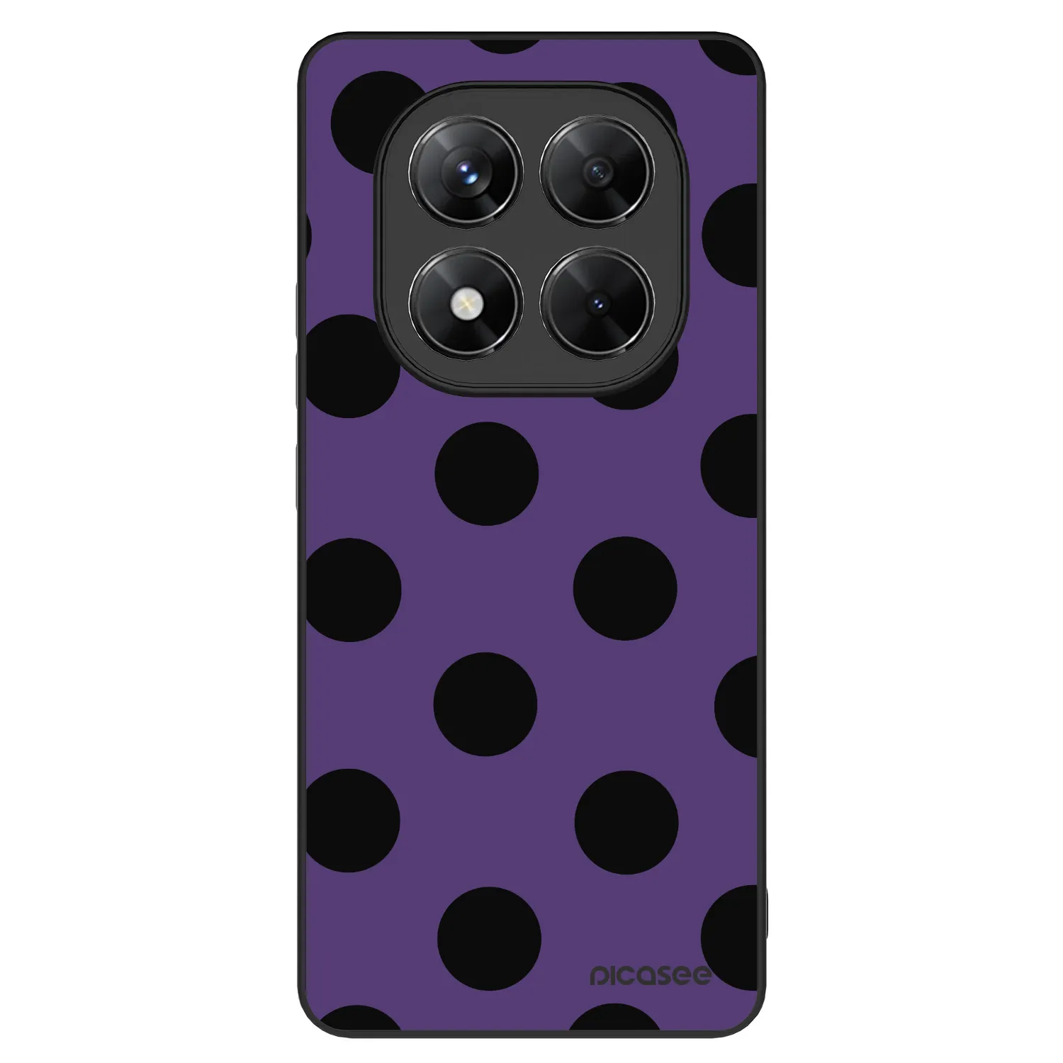 Picasee ULTIMATE CASE für Xiaomi Redmi Note 14 Pro 5G - Big flickers 2