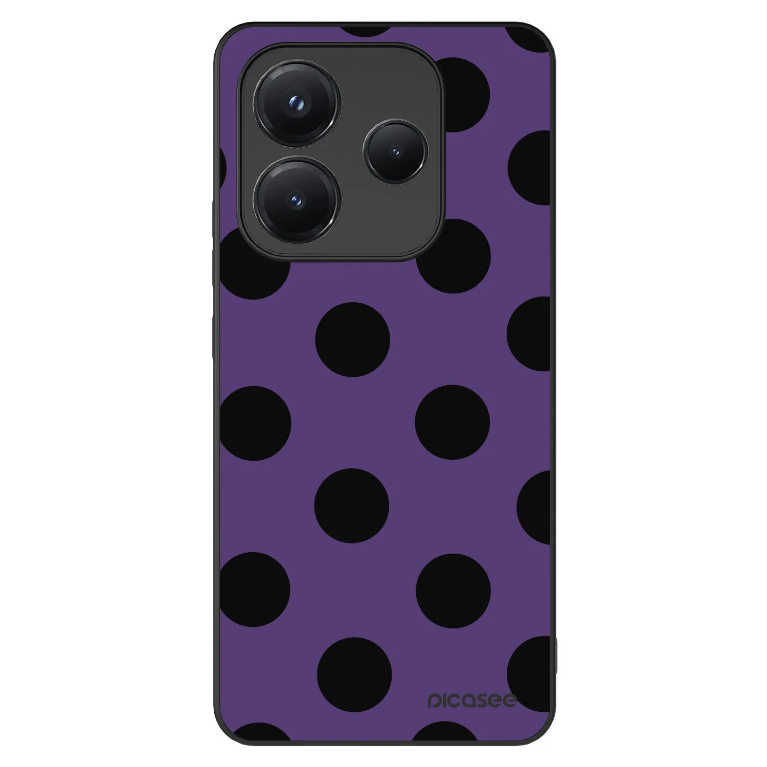 Picasee ULTIMATE CASE für Xiaomi Redmi Note 14 5G - Big flickers 2