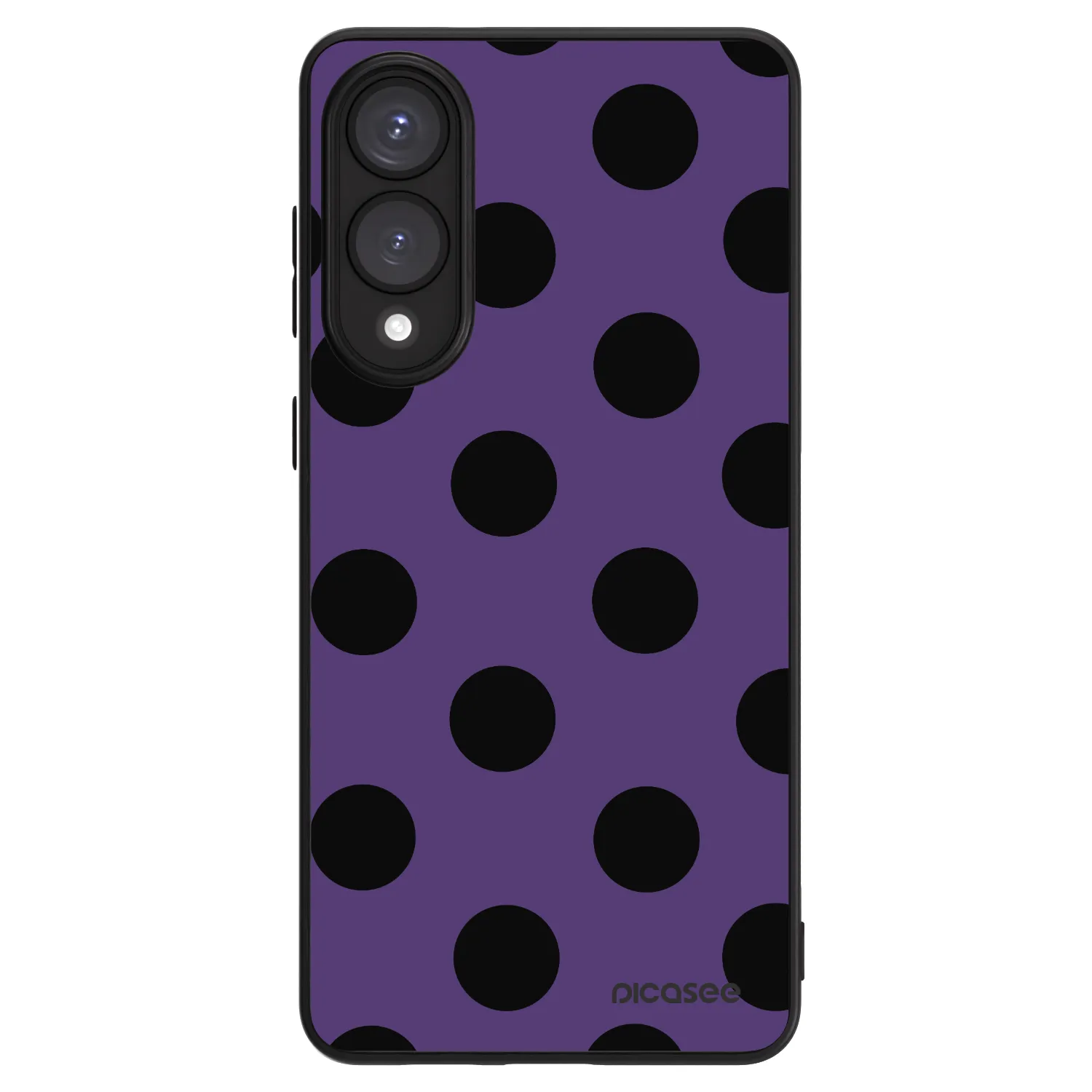 Picasee ULTIMATE CASE PowerShare für Samsung Galaxy S25 Edge 5G - Big flickers 2