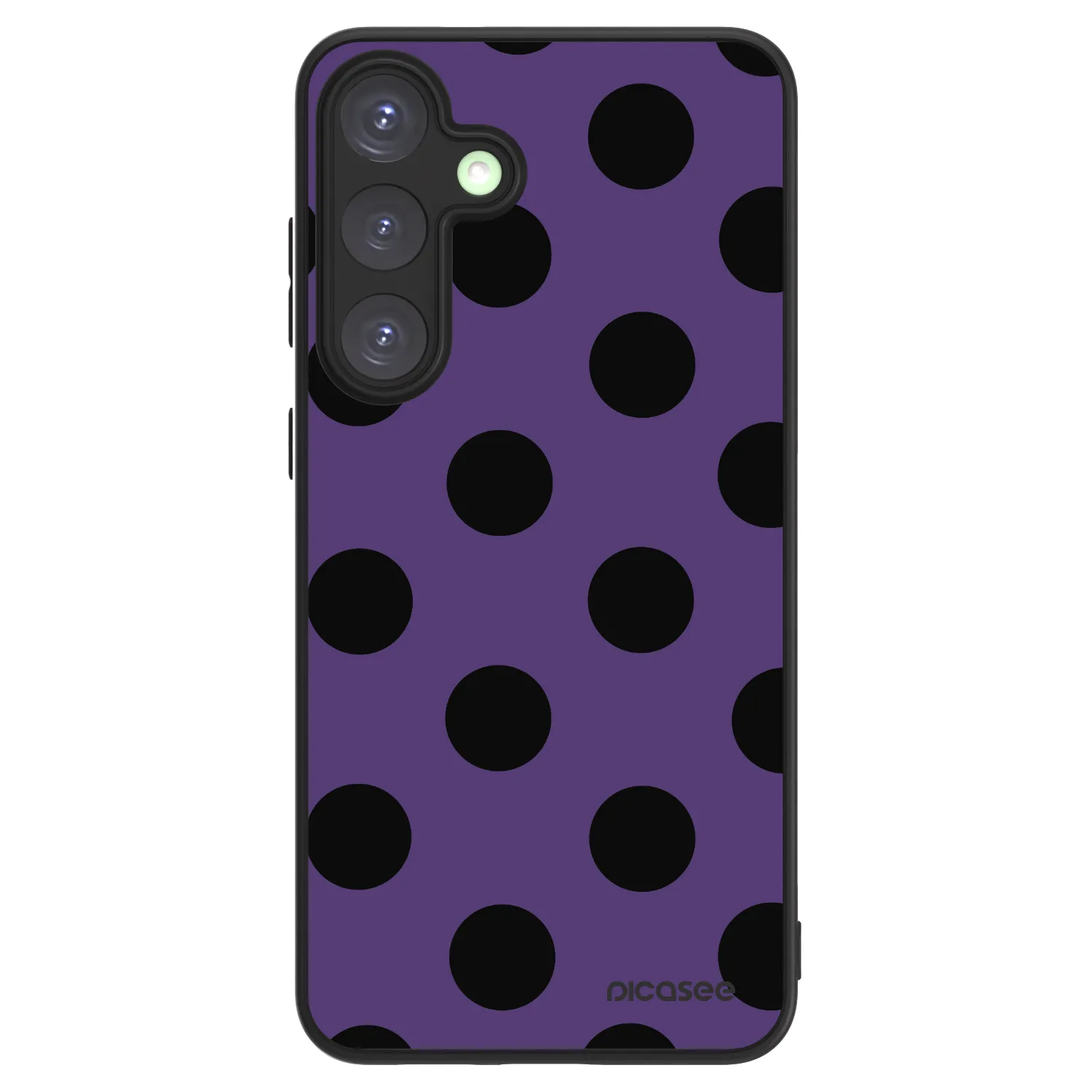 Picasee ULTIMATE CASE für Samsung Galaxy S25+ 5G - Big flickers 2