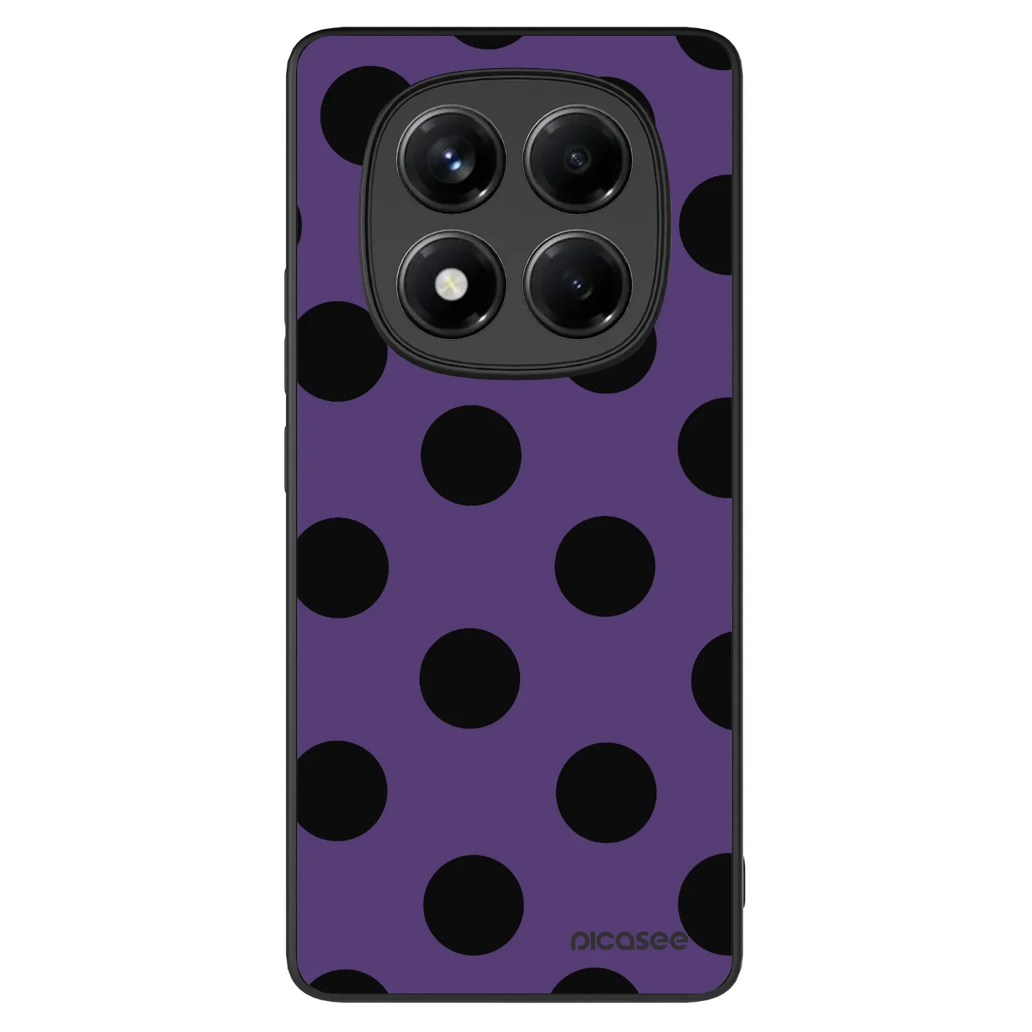 Picasee ULTIMATE CASE für Xiaomi Redmi Note 14 Pro 4G - Big flickers 2