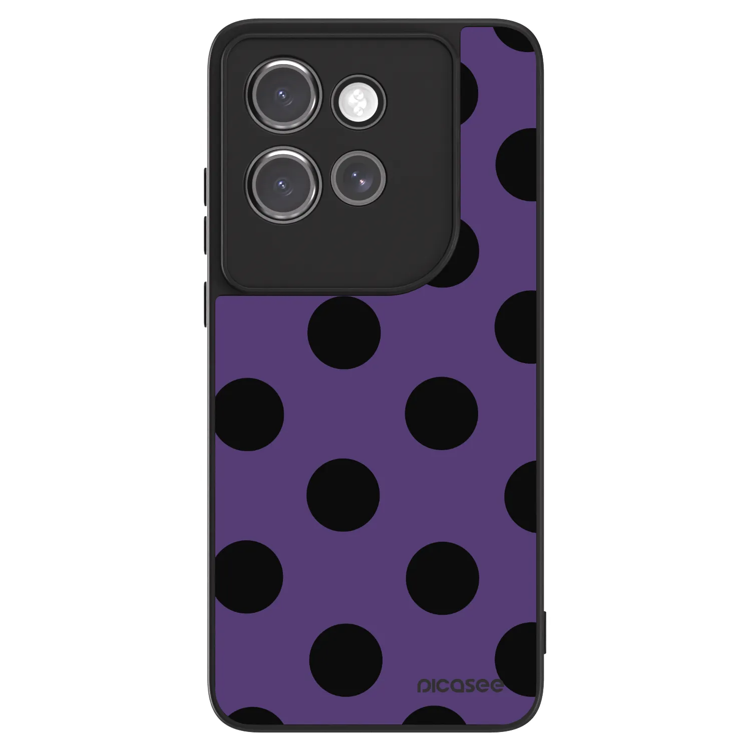 Picasee ULTIMATE CASE für Motorola Edge 50 Neo - Big flickers 2