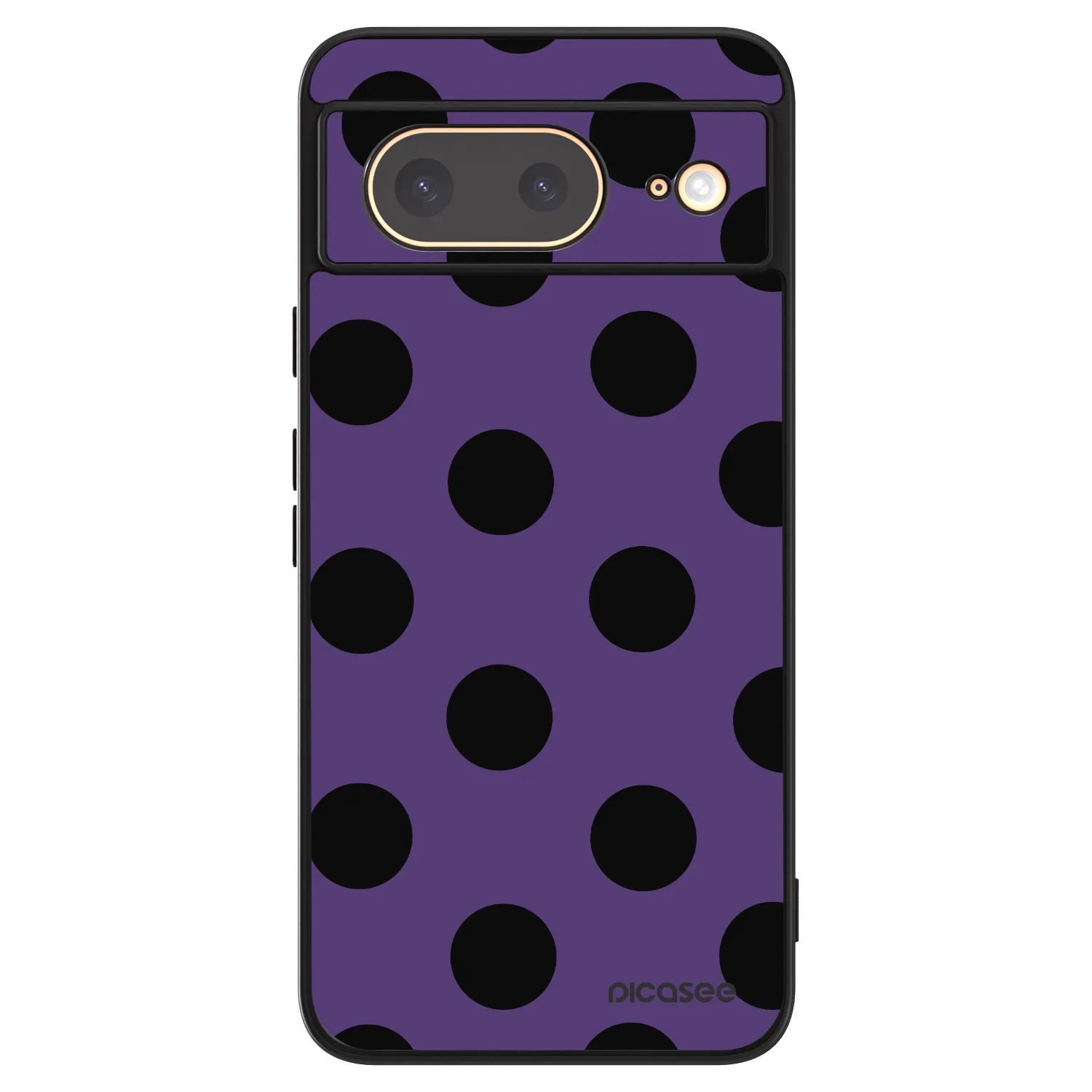 Picasee ULTIMATE CASE für Google Pixel 8 - Big flickers 2