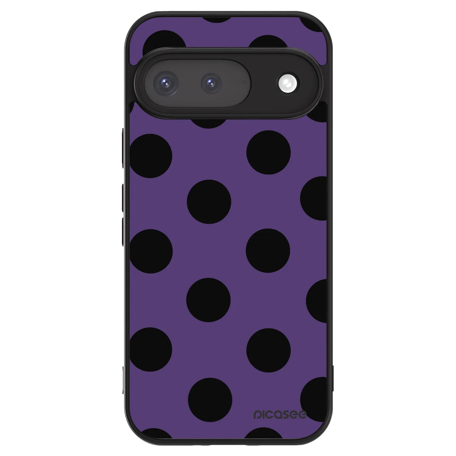 Picasee ULTIMATE CASE für Google Pixel 9 - Big flickers 2