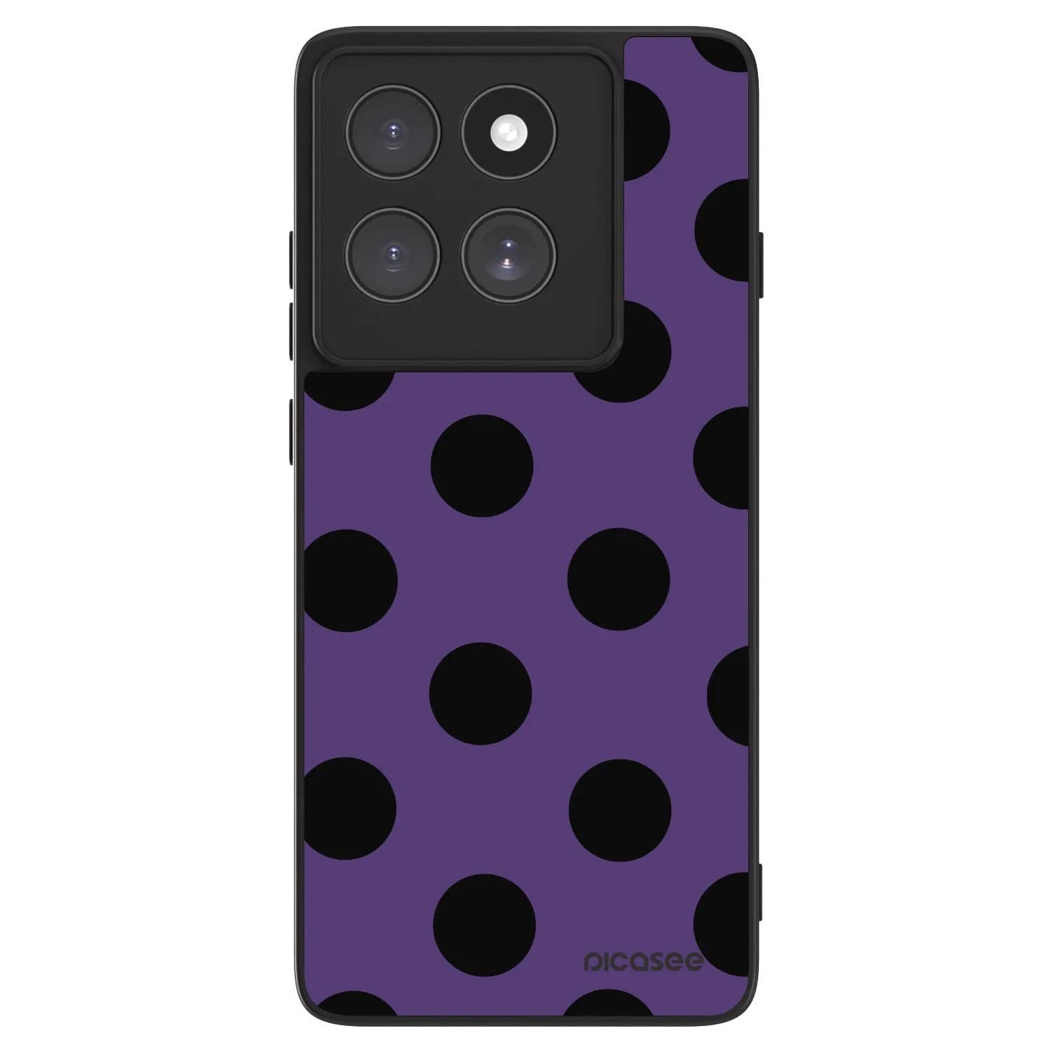 Picasee ULTIMATE CASE für Motorola Edge 60 Fusion - Big flickers 2